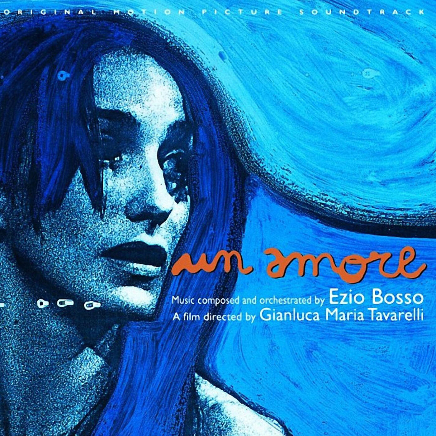 Релиз Un Amore (Original Motion Picture Soundtrack)