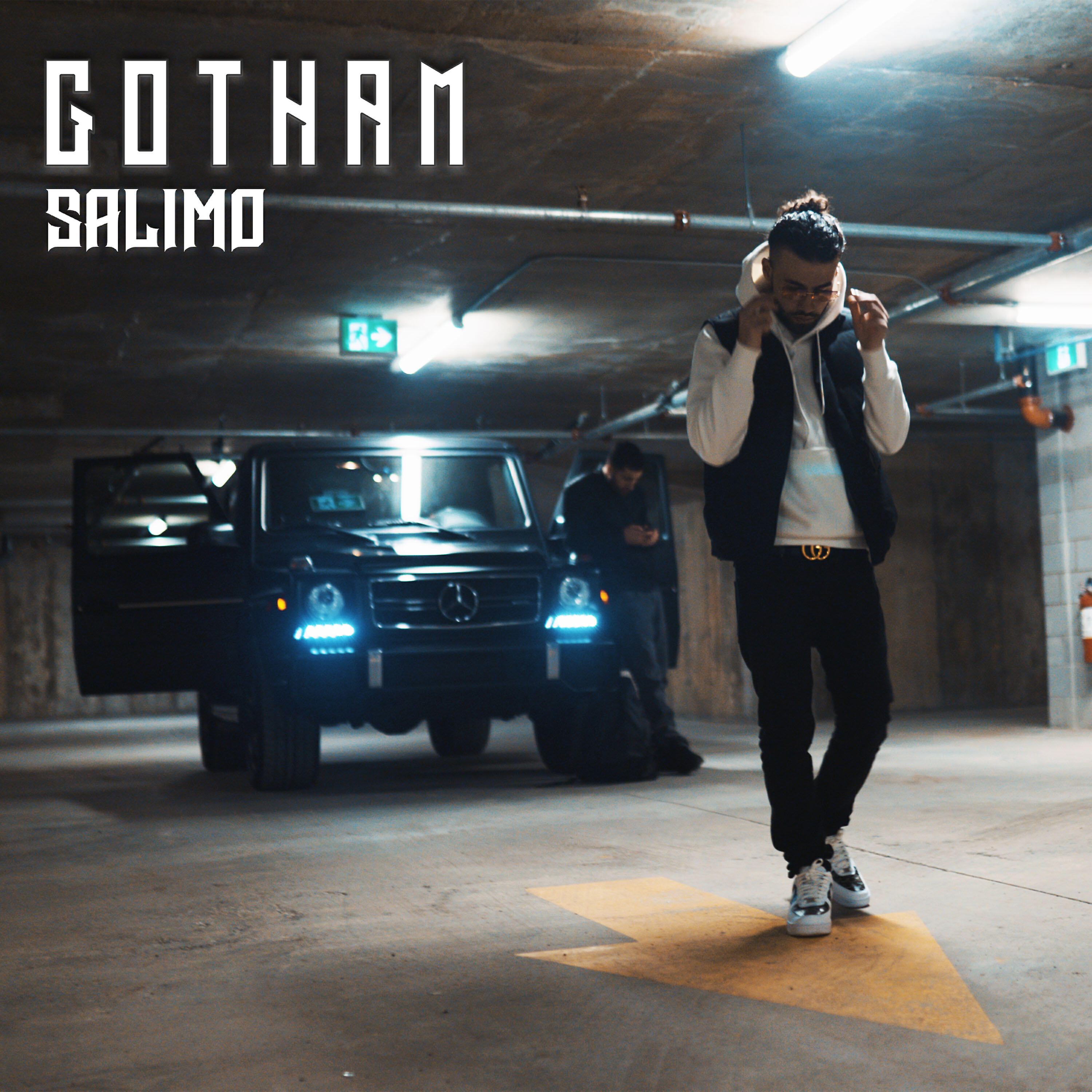 Релиз Gotham