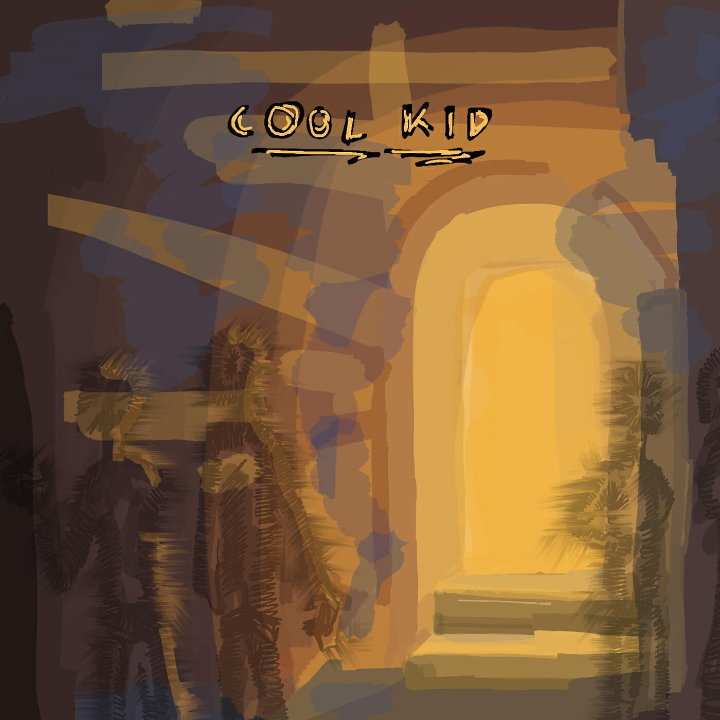 Релиз Cool Kid