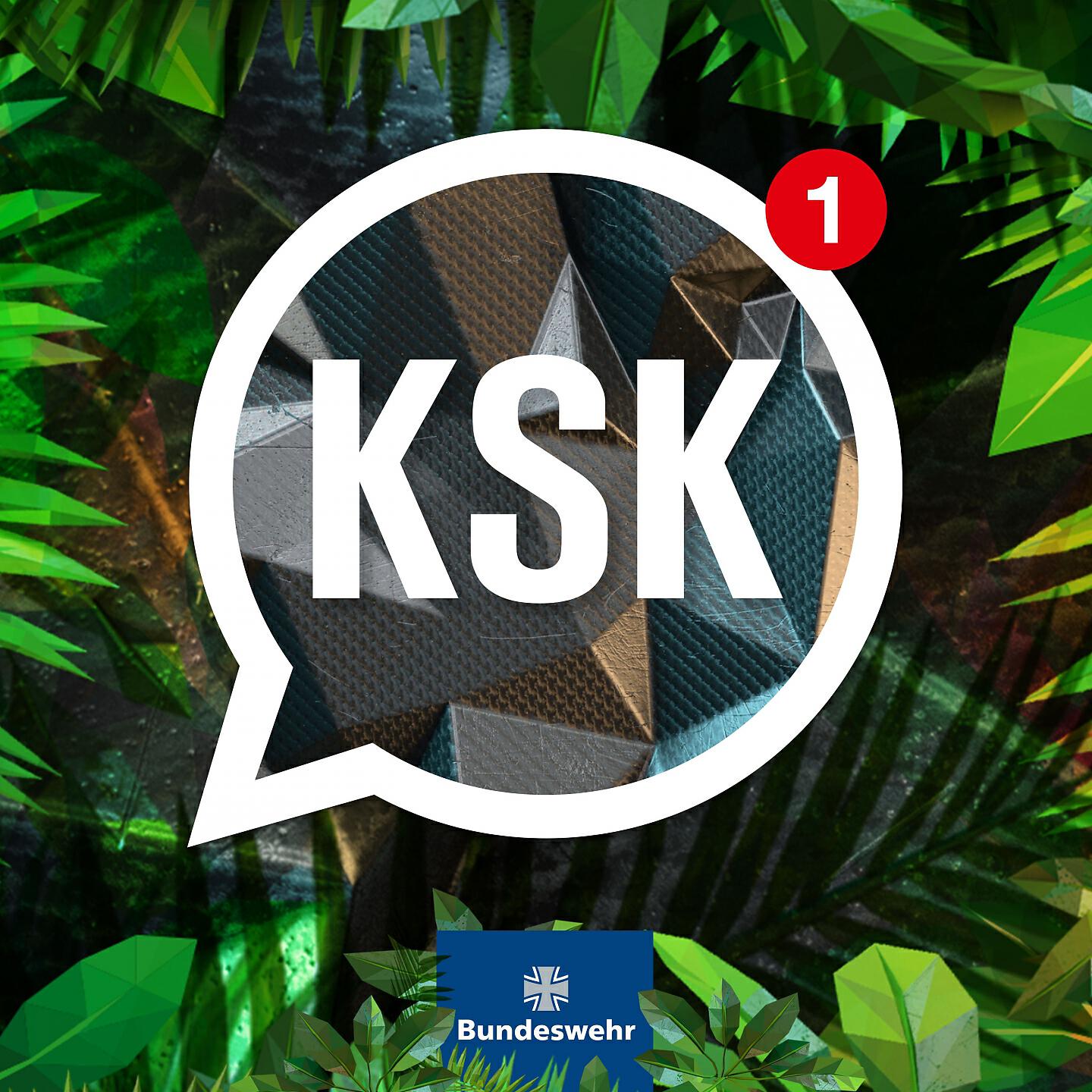 Релиз KSK - KÄMPFE NIE FÜR DICH ALLEIN