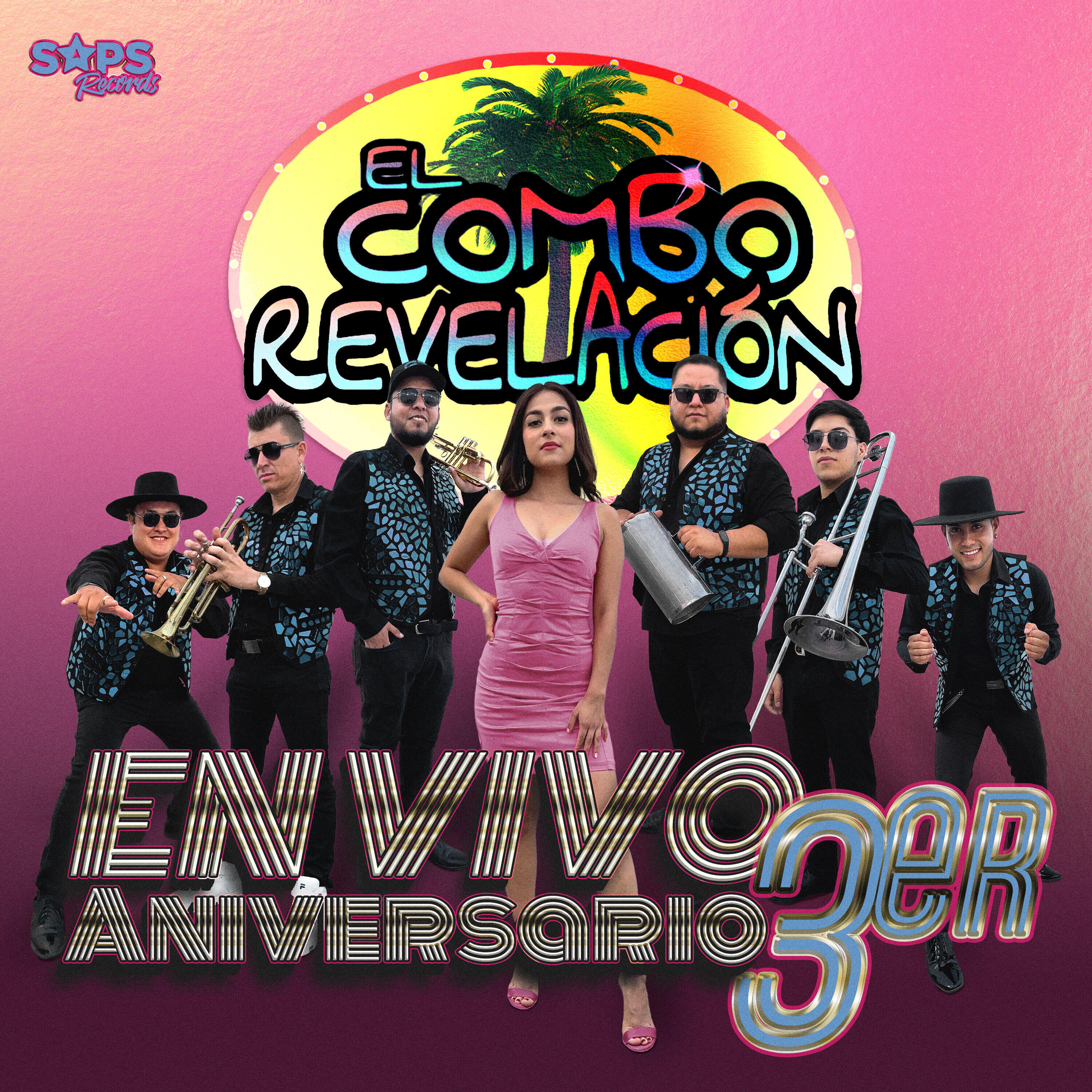 Релиз En Vivo 3er Aniversario