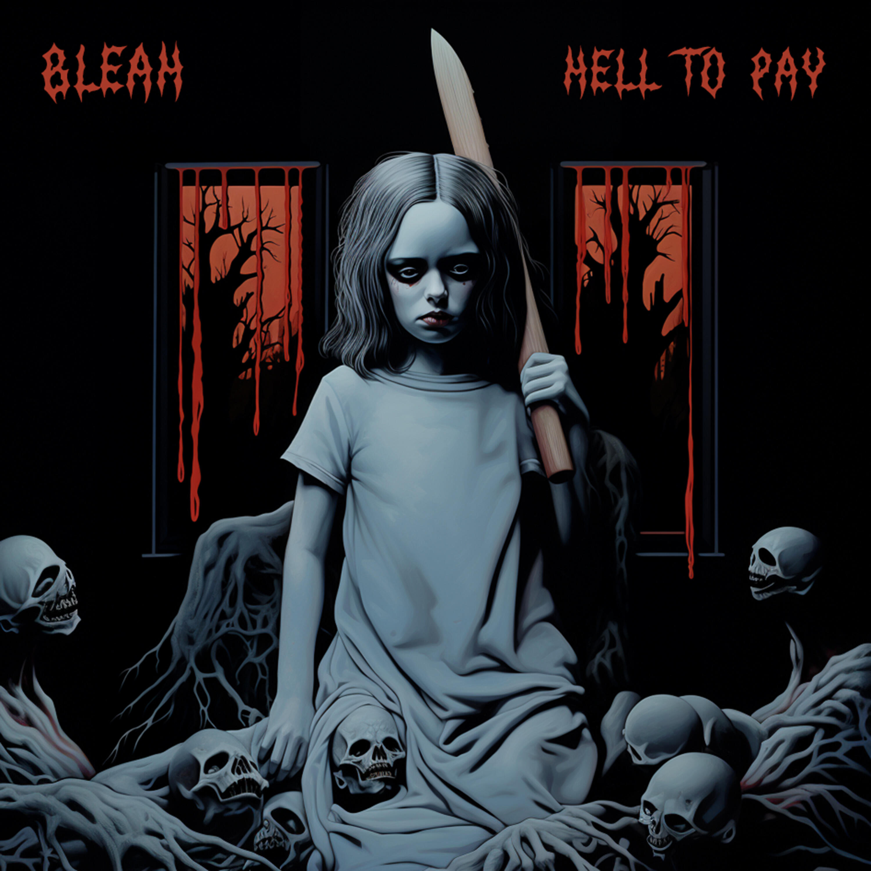Релиз Hell to Pay