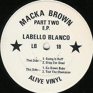 Macka Brown