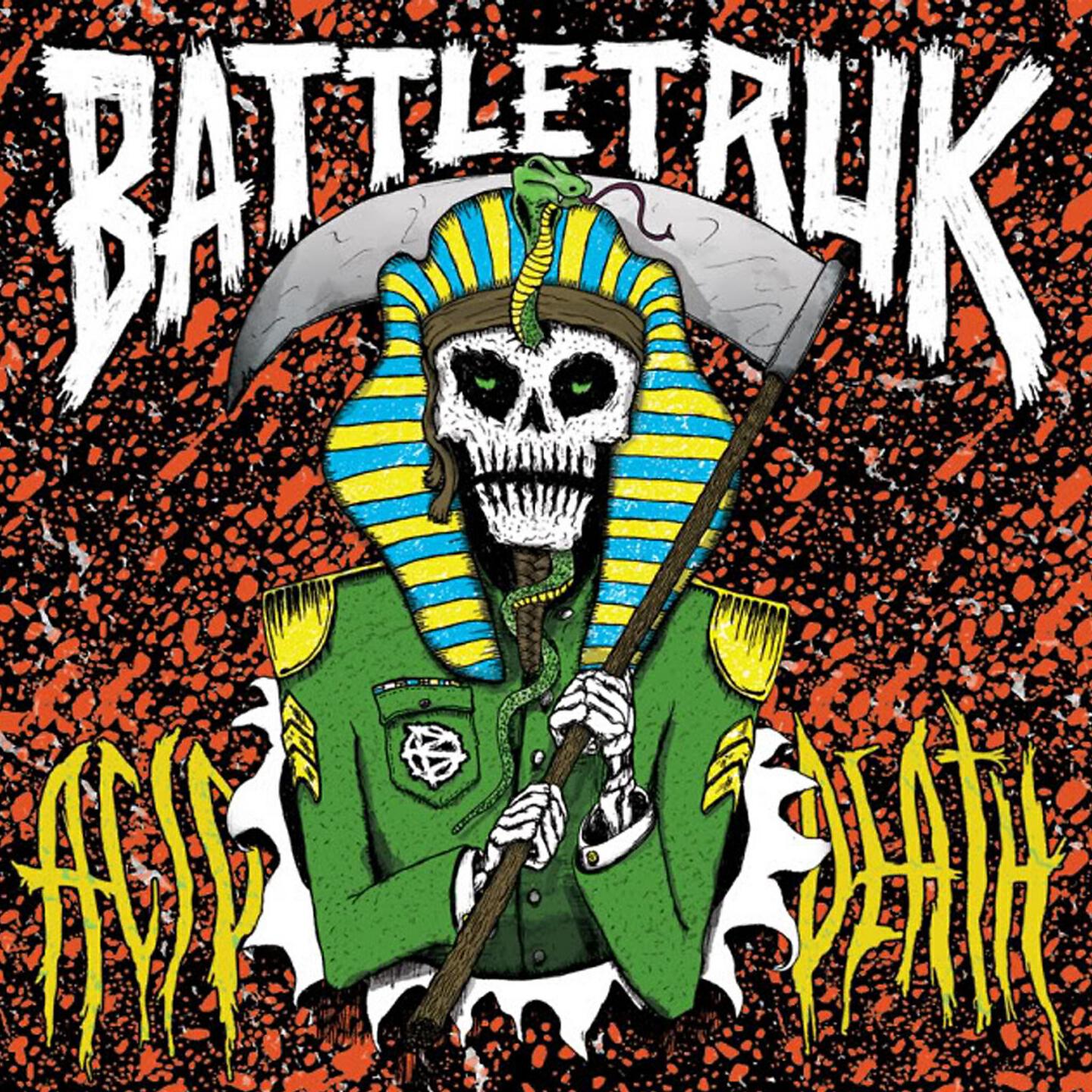 Релиз Acid Death