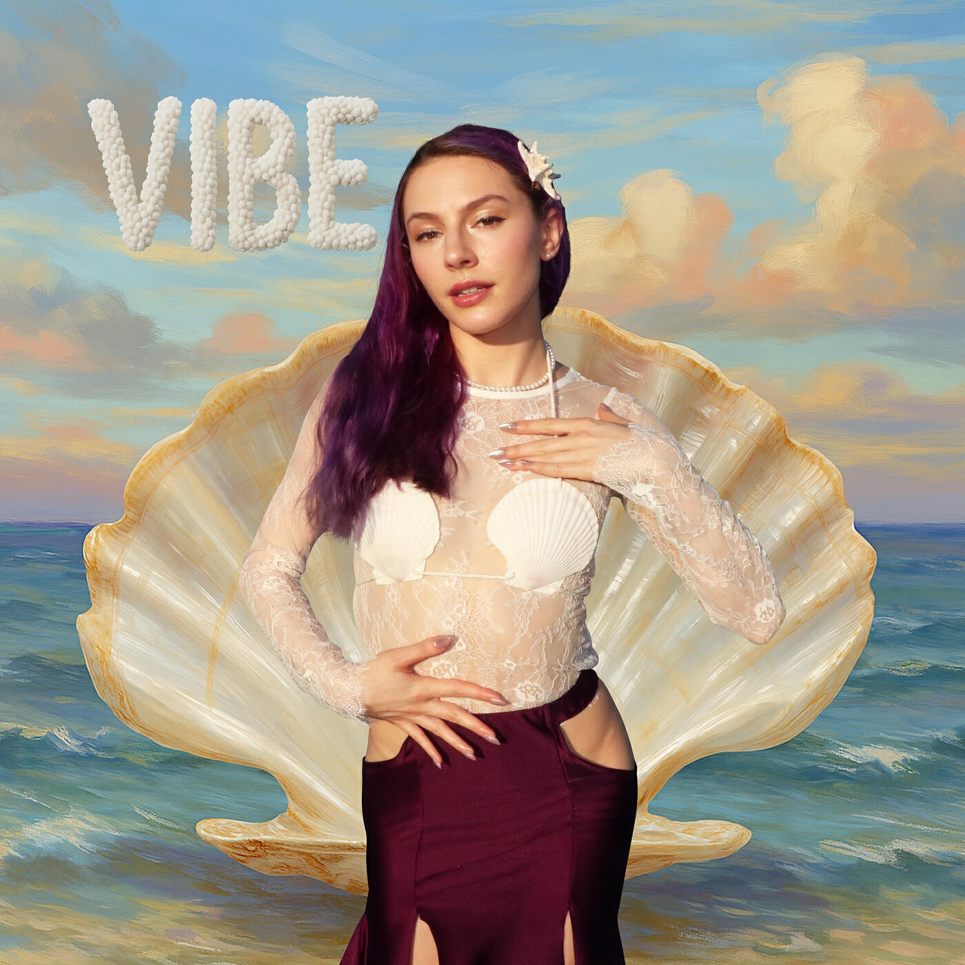 Релиз Vibe