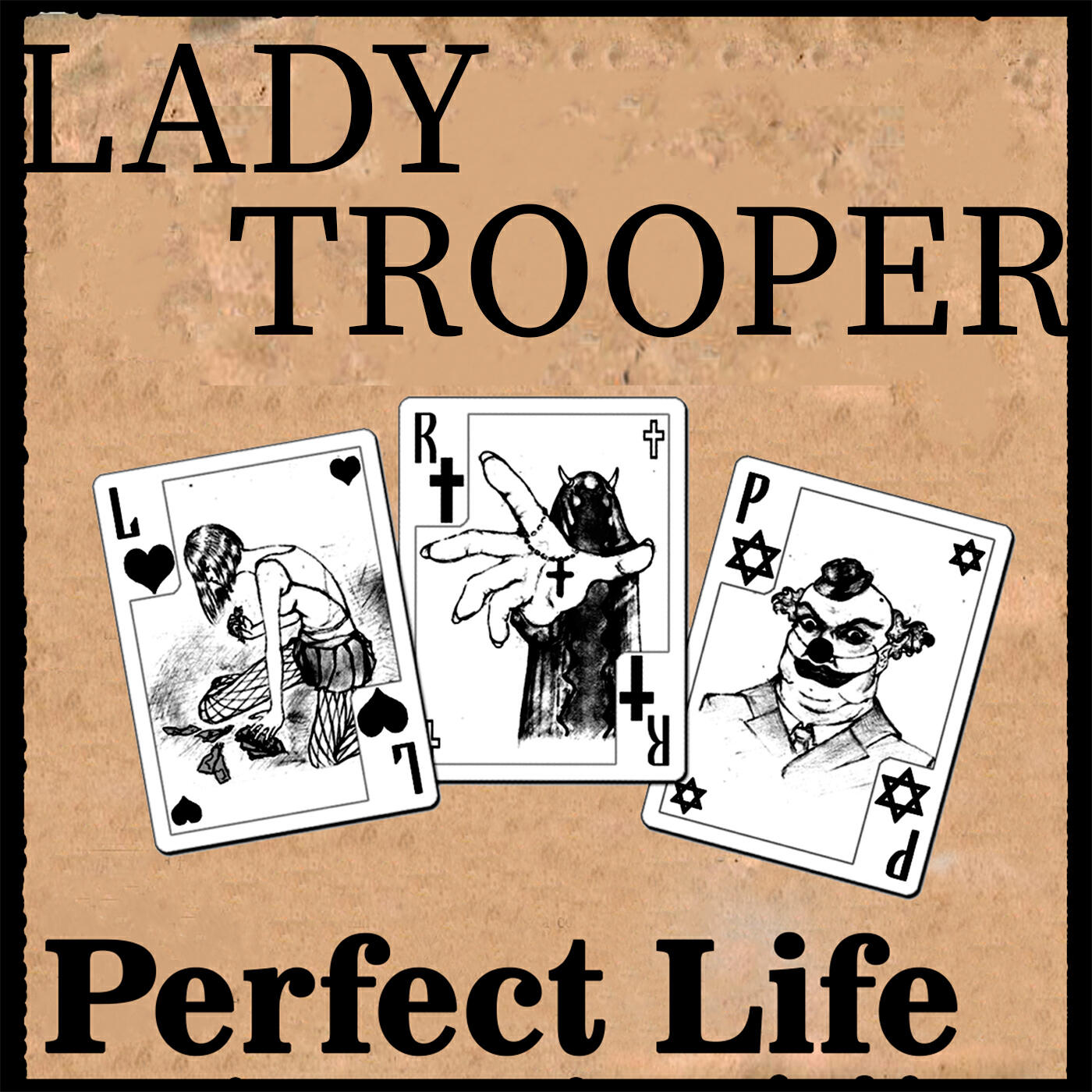 Релиз Perfect Life