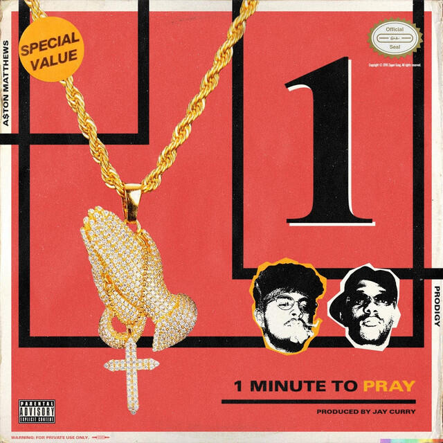 Релиз 1 Minute to Pray