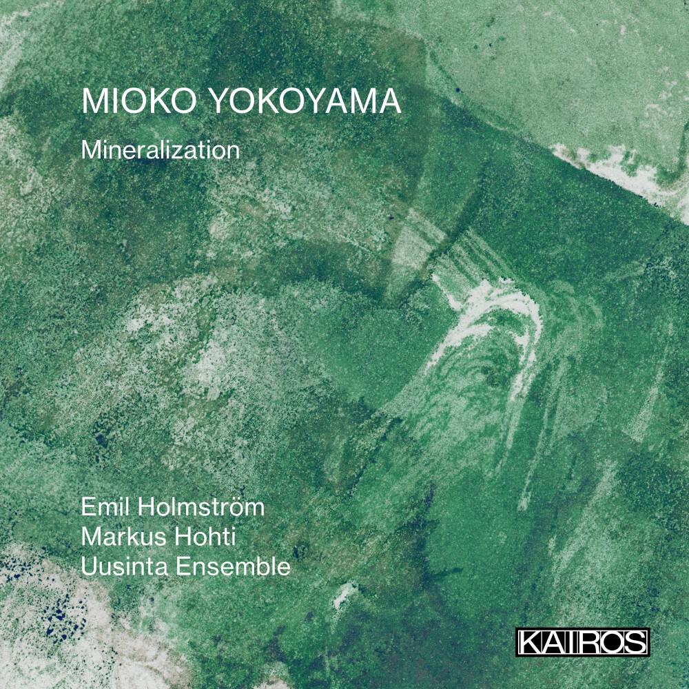 Релиз Mioko Yokoyama: Mineralization