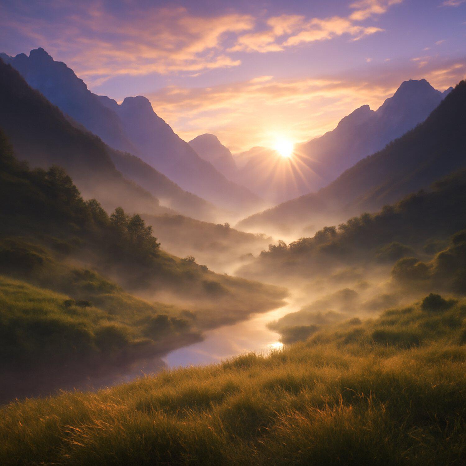 Релиз Deep Calm in Evening Quiet