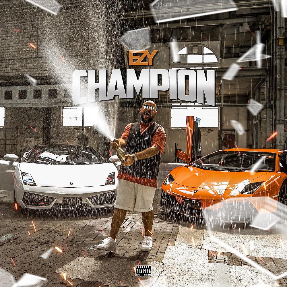 Релиз Champion