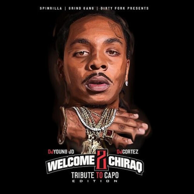 Релиз Welcome 2 Chiraq