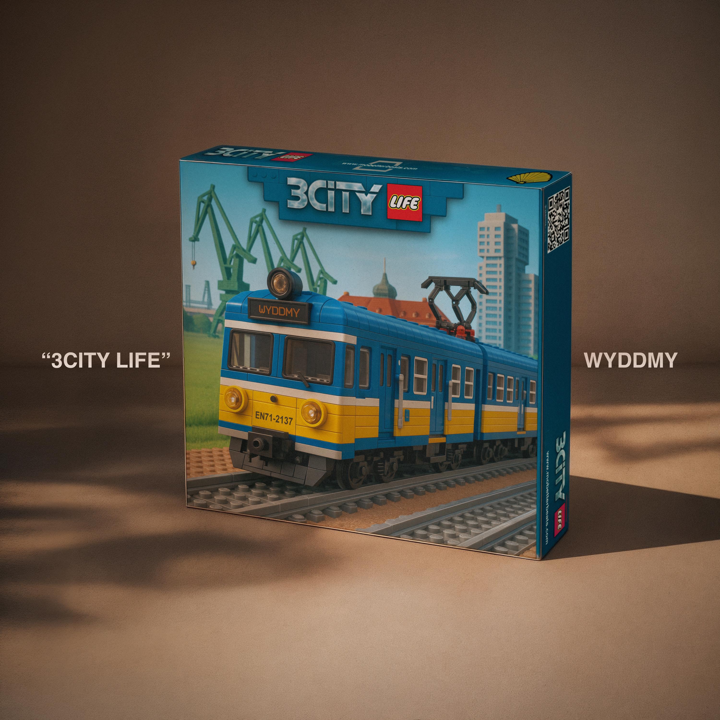 Релиз 3CITY LIFE