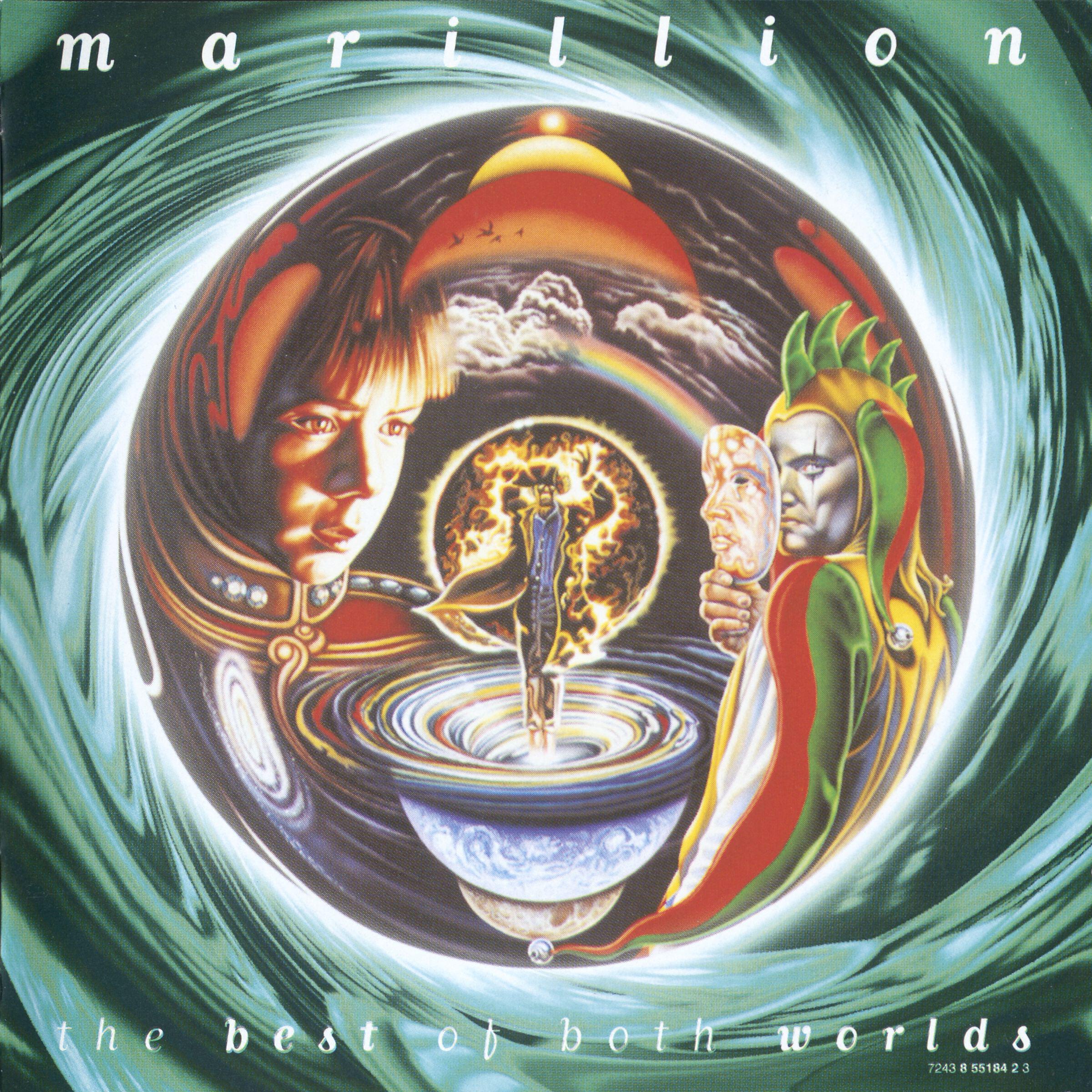Релиз The Best of Both Worlds