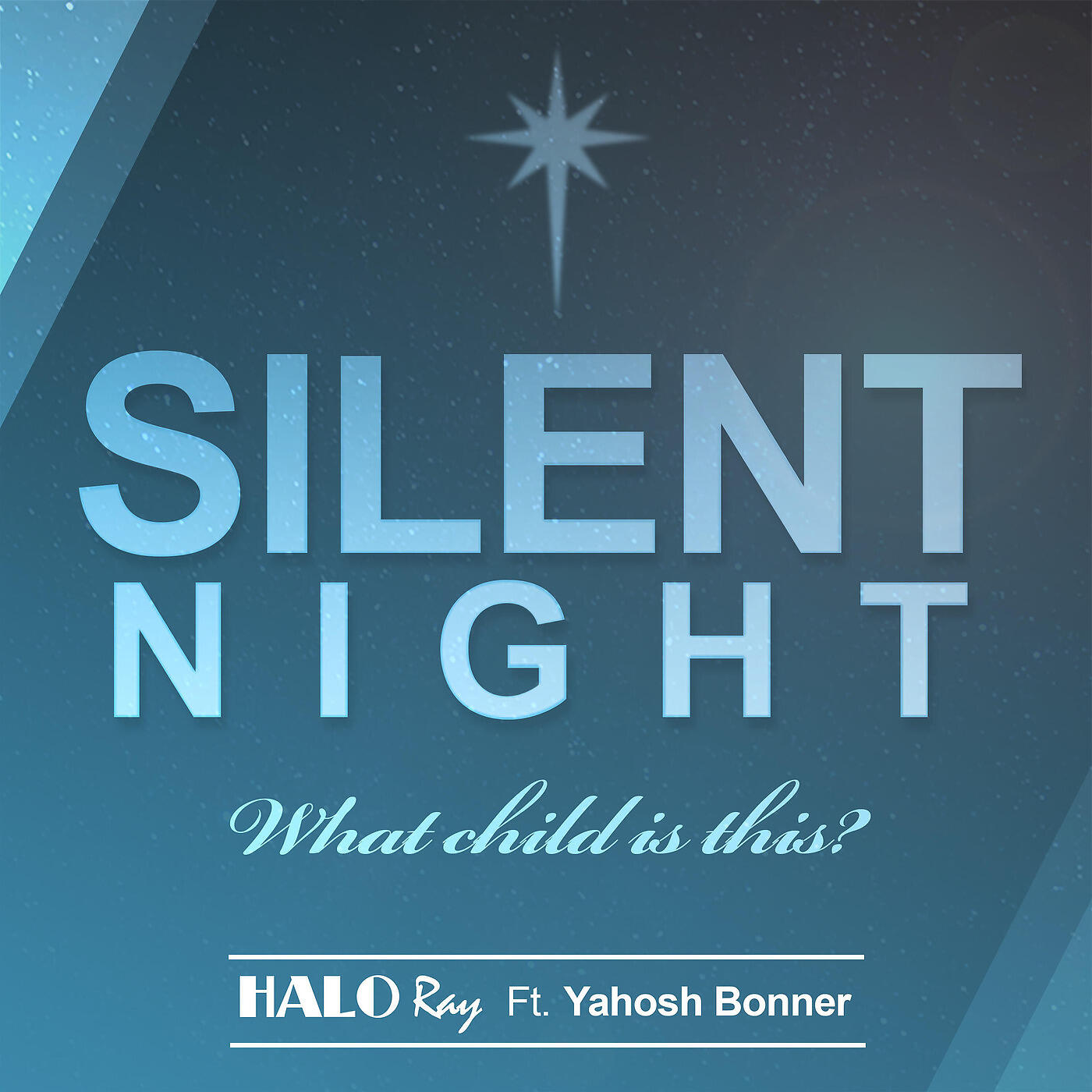 Релиз Silent Night / What Child Is This