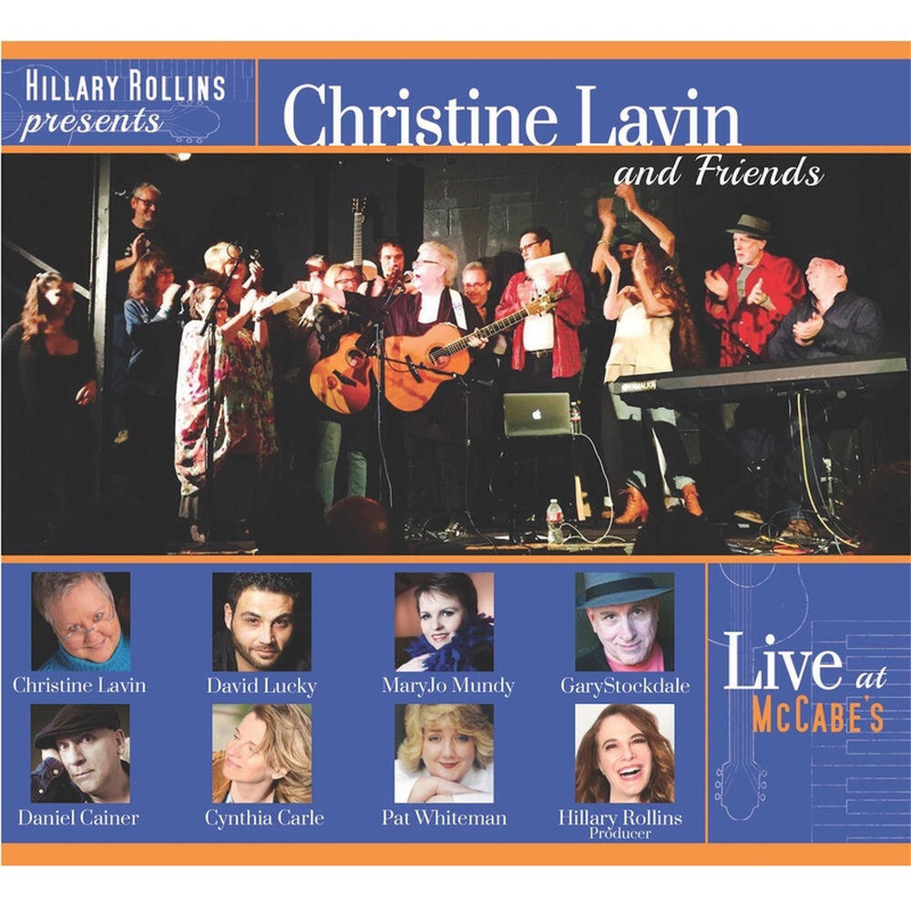 Релиз Christine Lavin & Friends: Live At McCabe's