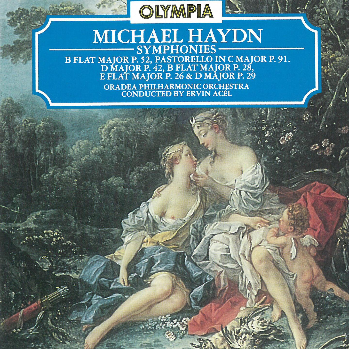 Релиз Symphonies