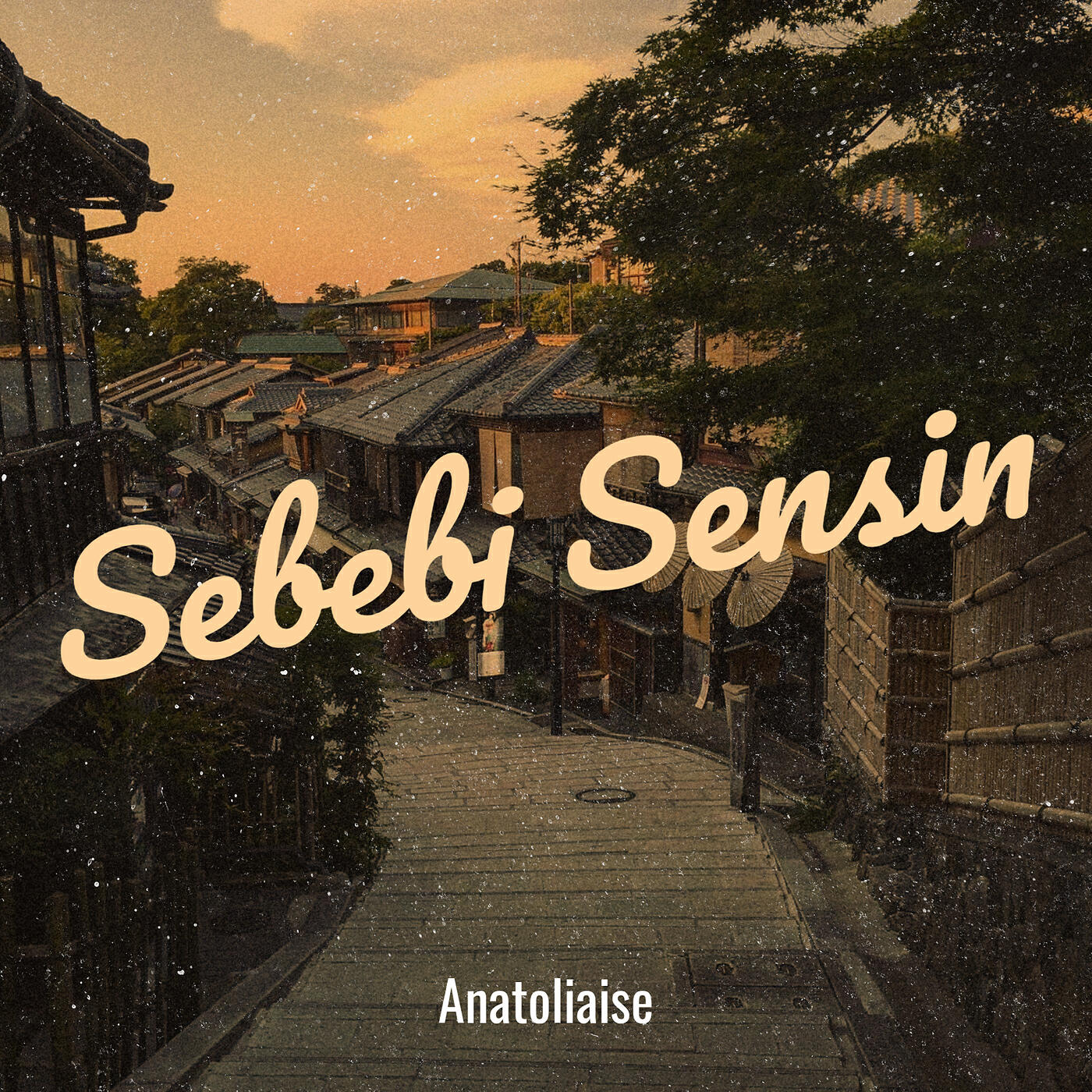 Релиз Sebebi Sensin