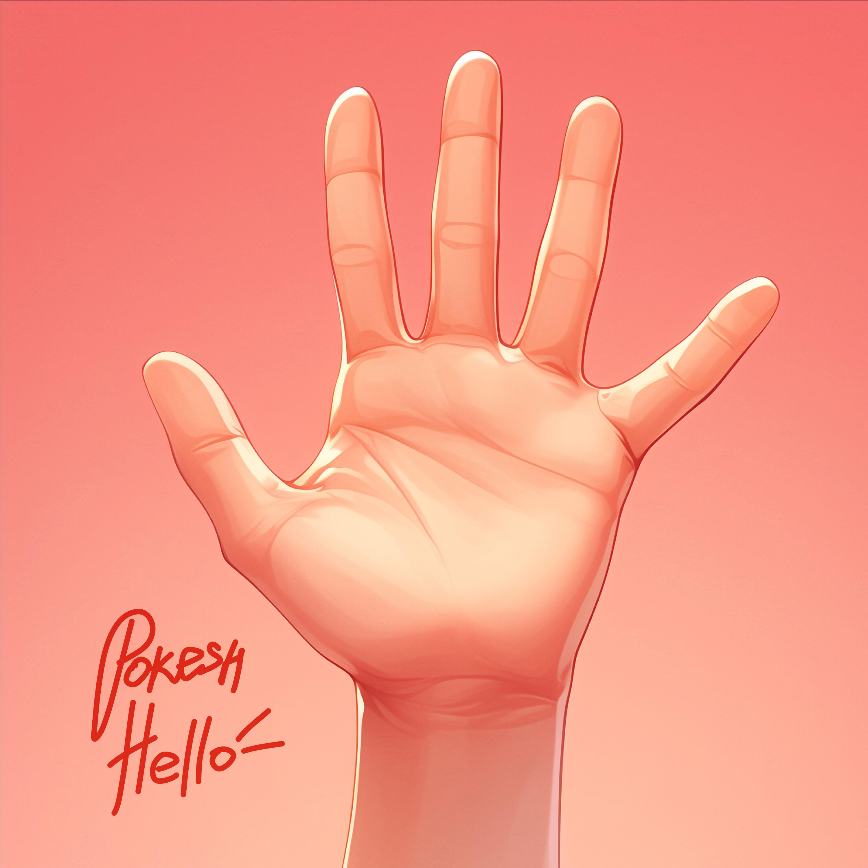 Трек Hello