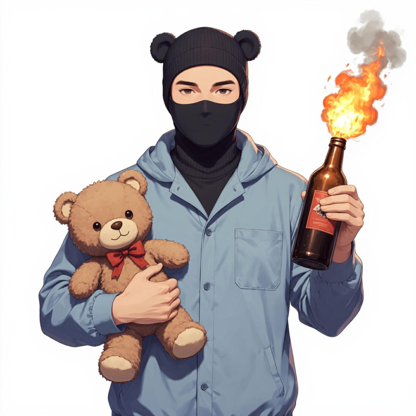 Релиз Пусть всё горит