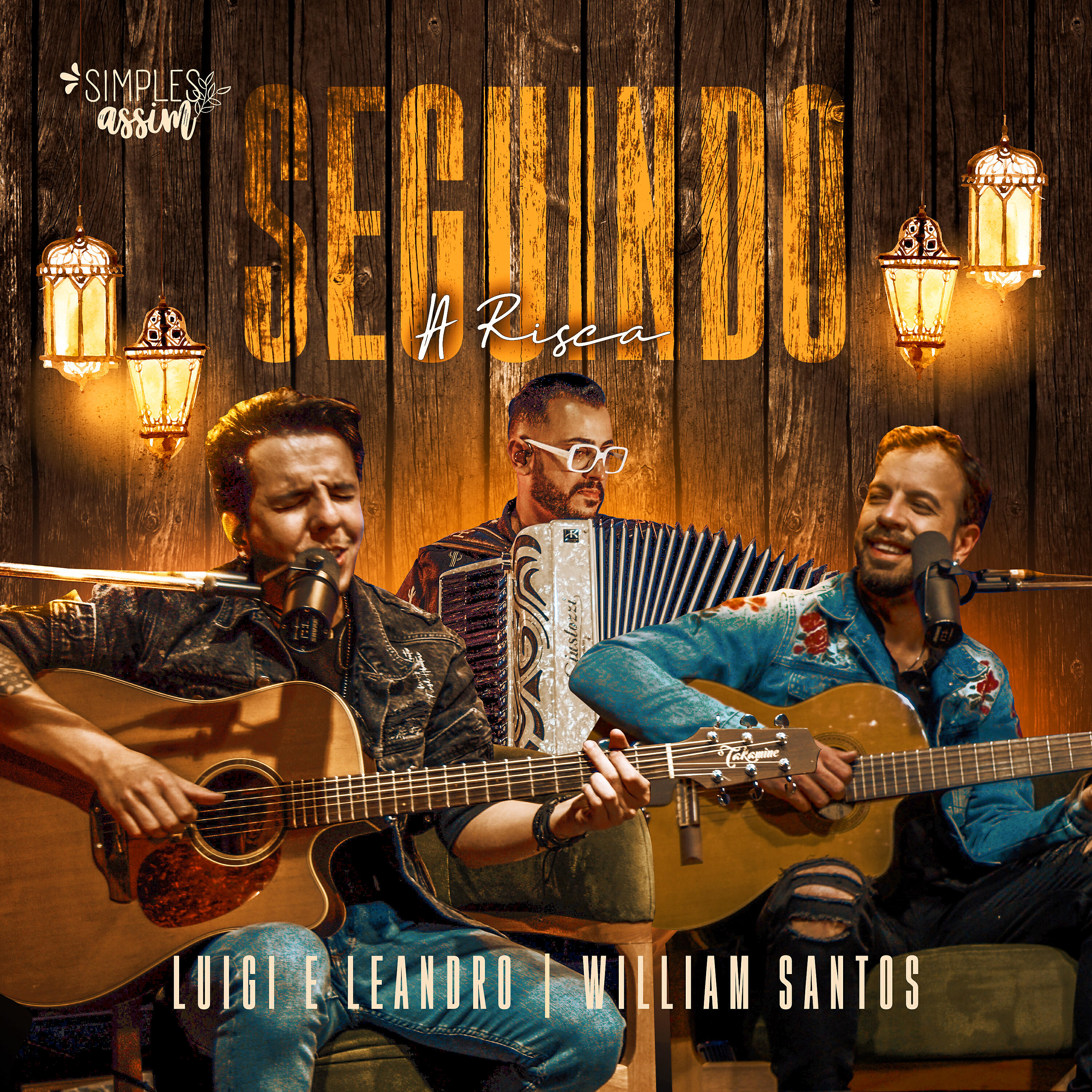 Релиз Seguindo à Risca (Simples Assim)