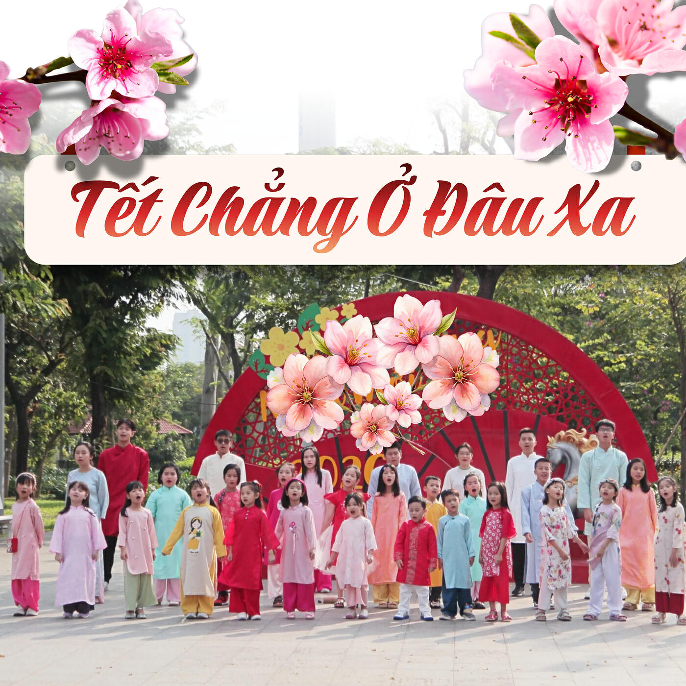 Релиз Tết Chẳng Ở Đâu Xa