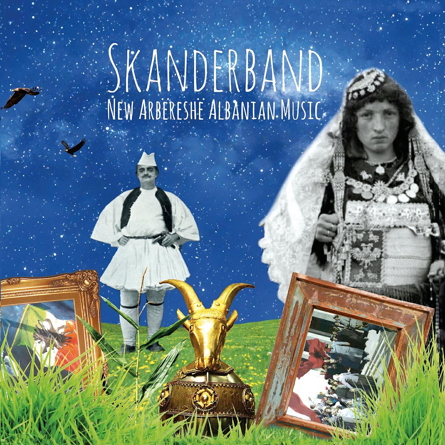 Релиз Skanderband