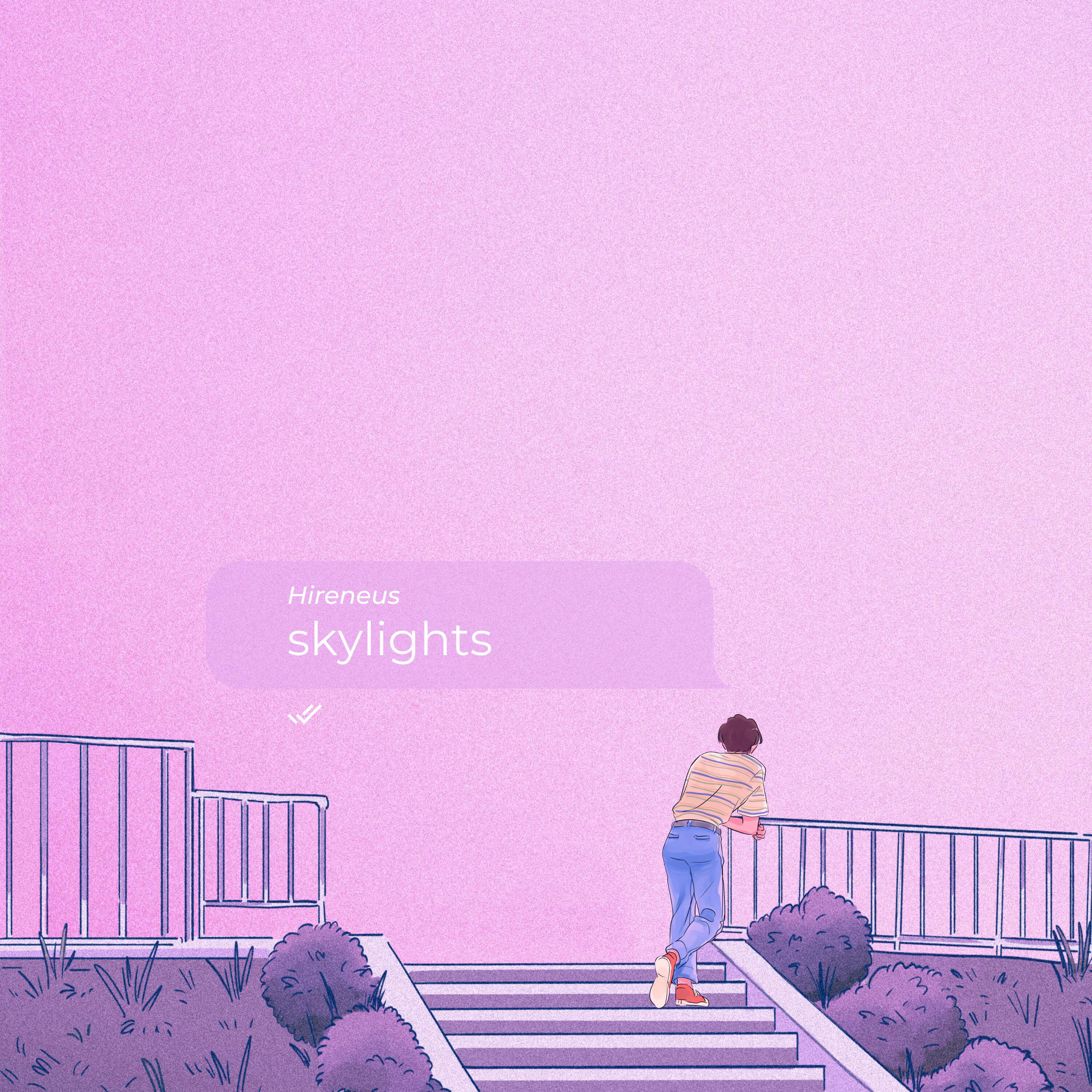 Релиз Skylights
