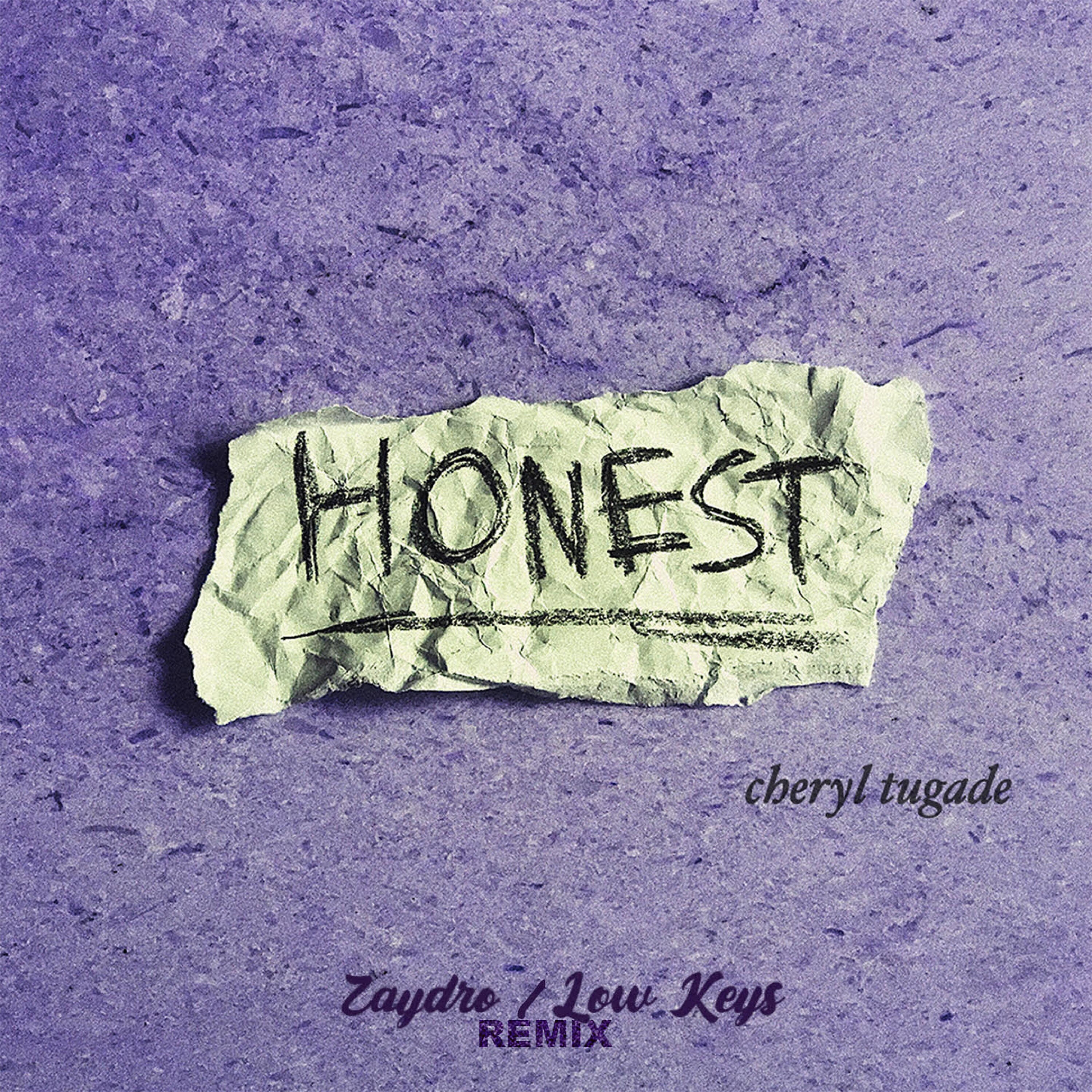 Релиз Honest