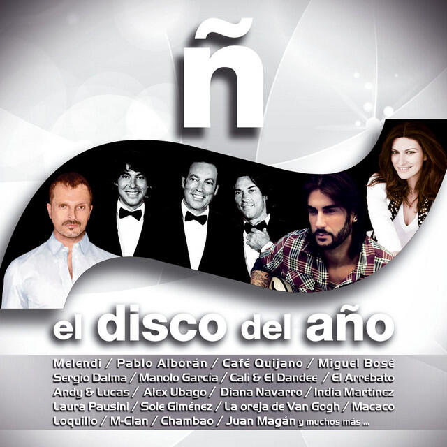 Релиз Ñ. El disco del año (2012)