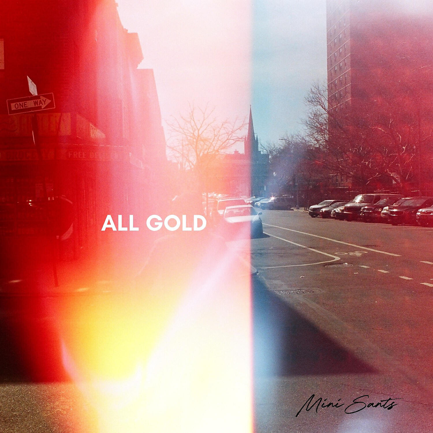Релиз All Gold
