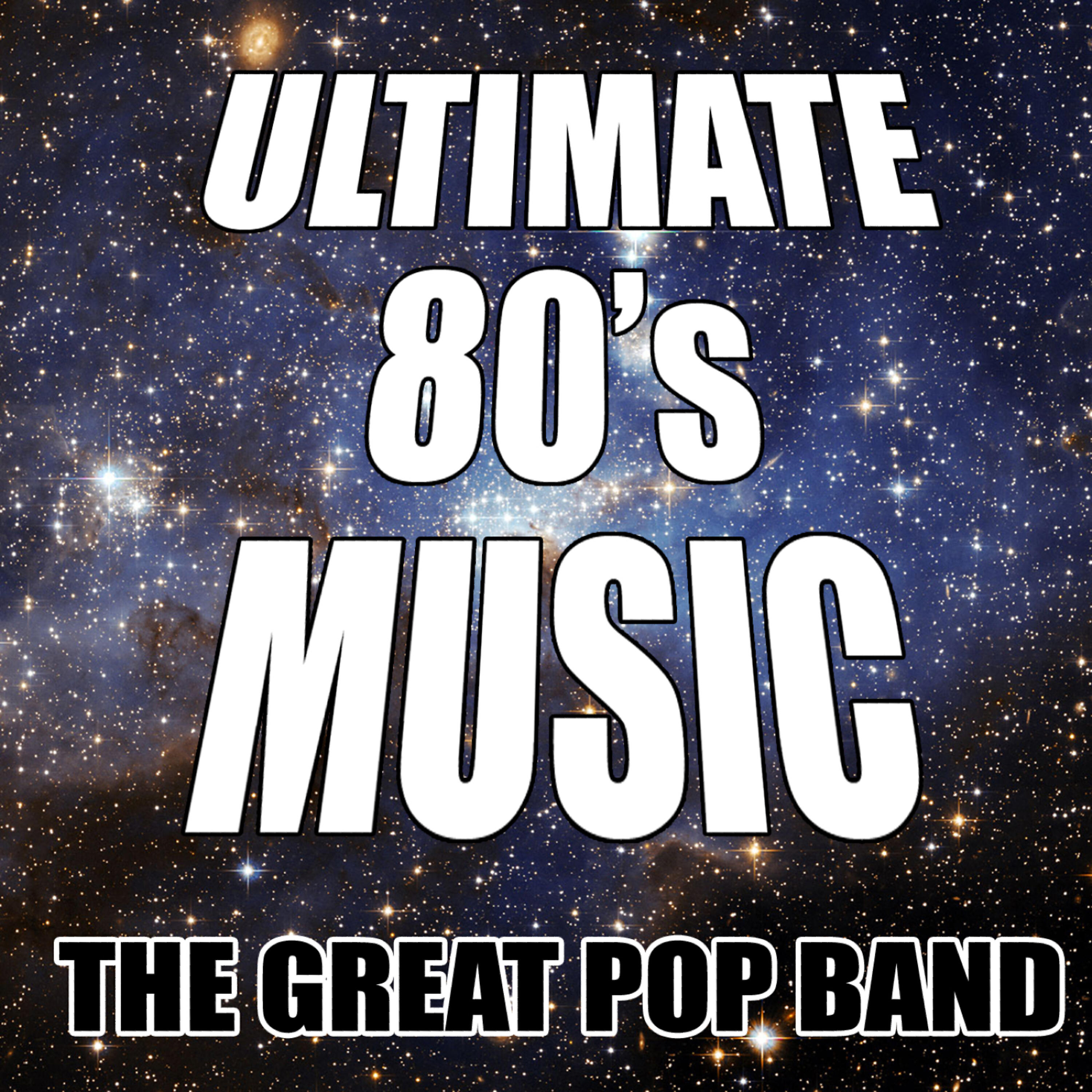 Релиз Ultimate 80's Music