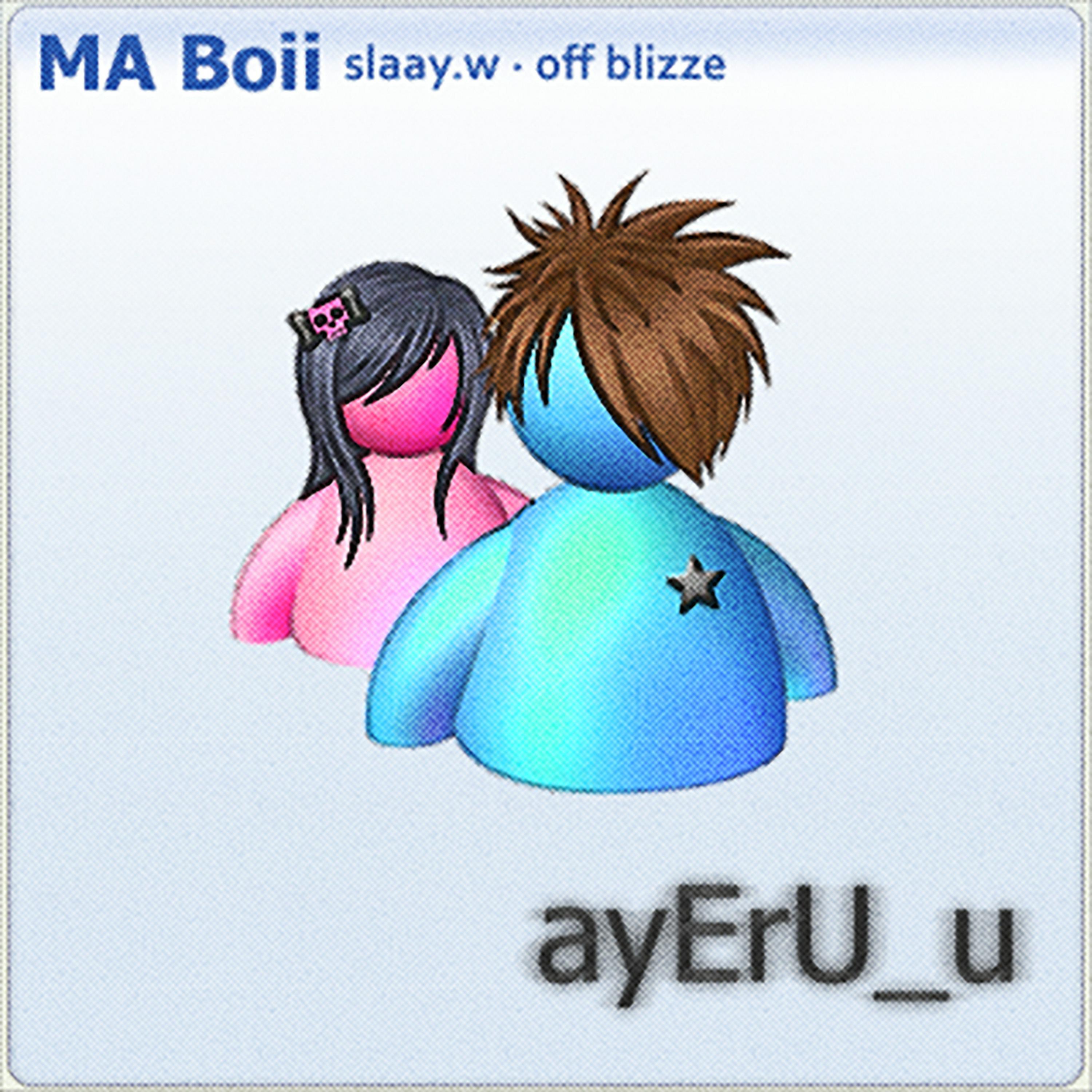 Релиз ayErU_u