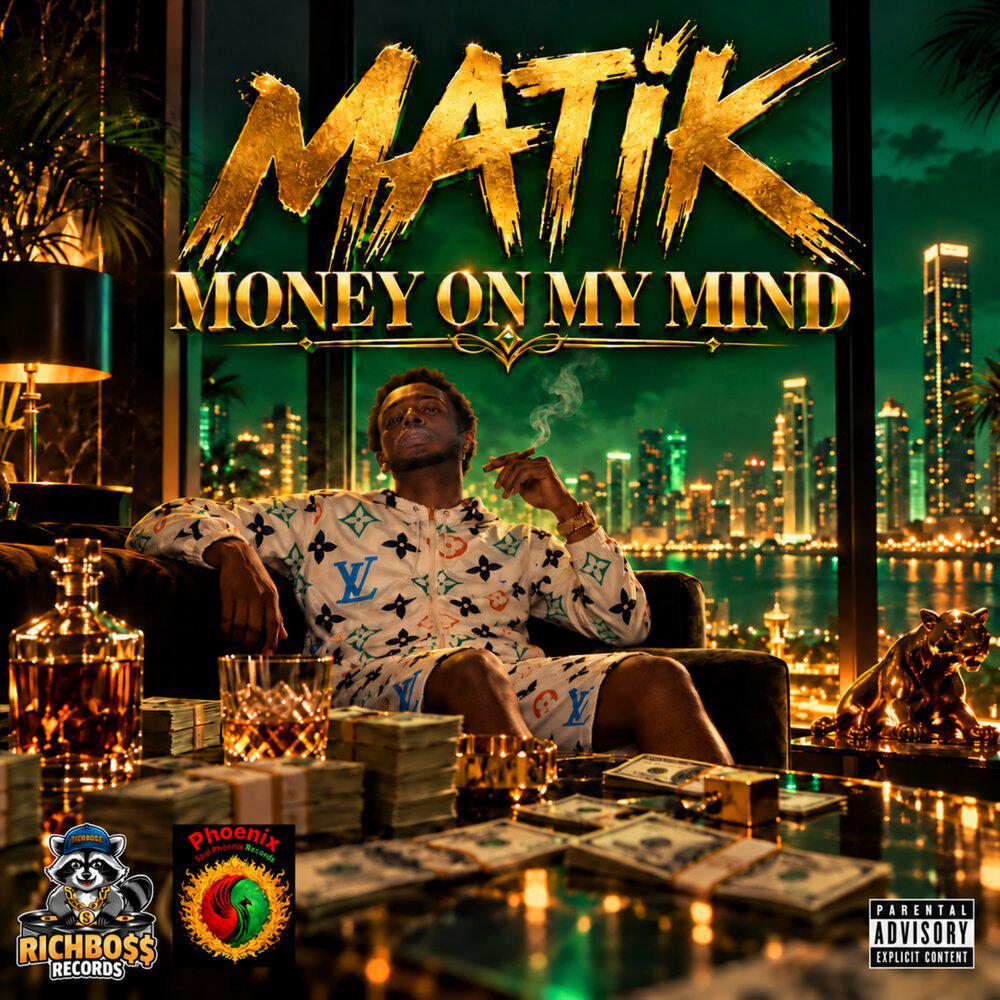Релиз Money on My Mind