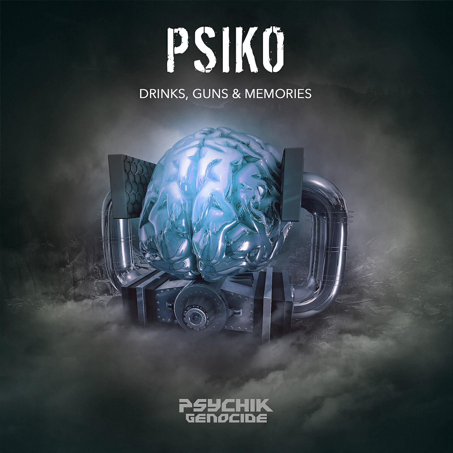 Релиз Drinks, Guns & Memories
