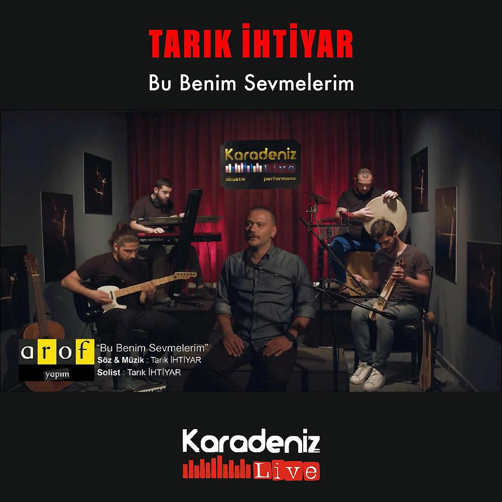 Релиз Bu Benim Sevmelerim (Live)