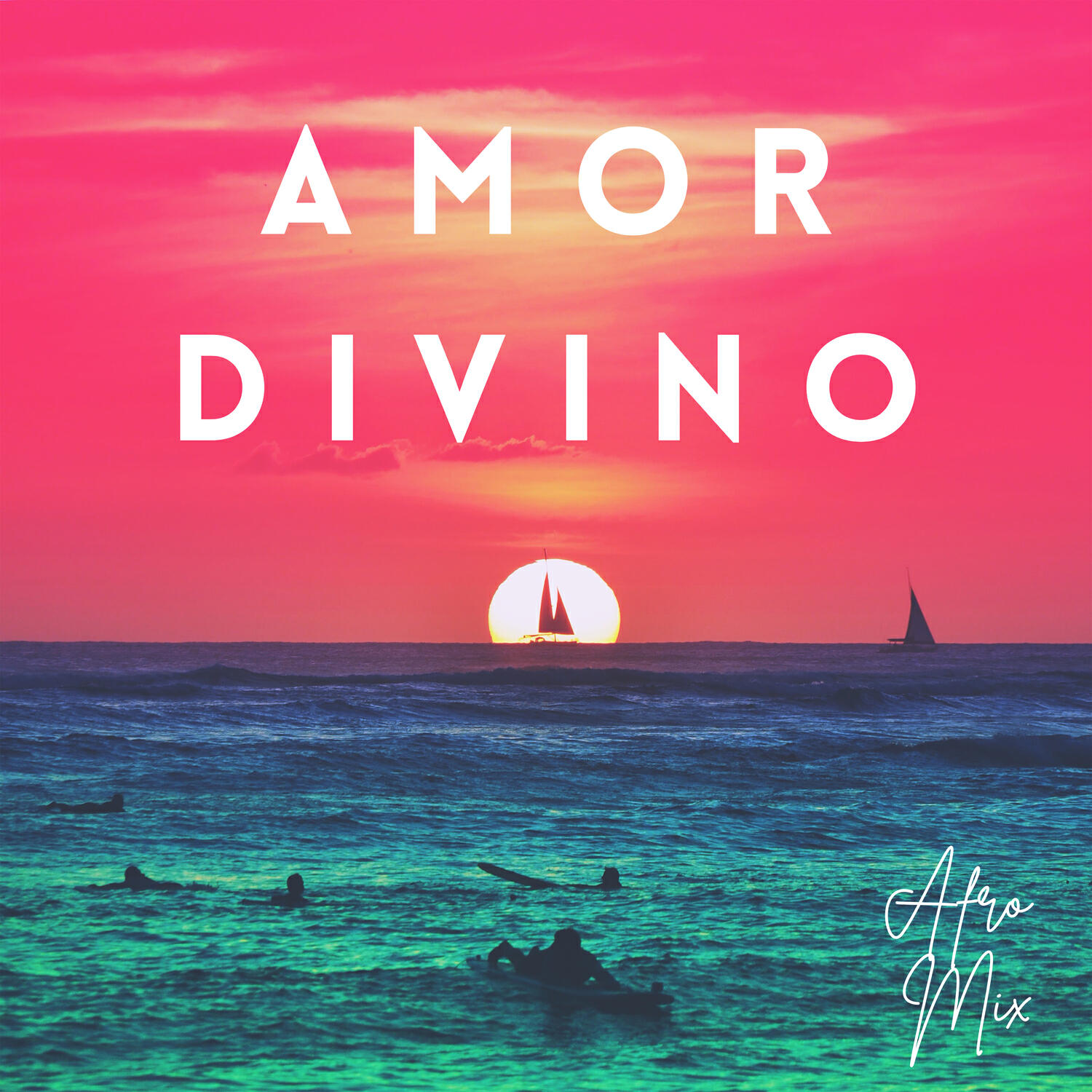 Релиз Amor Divino (Afro Mix)