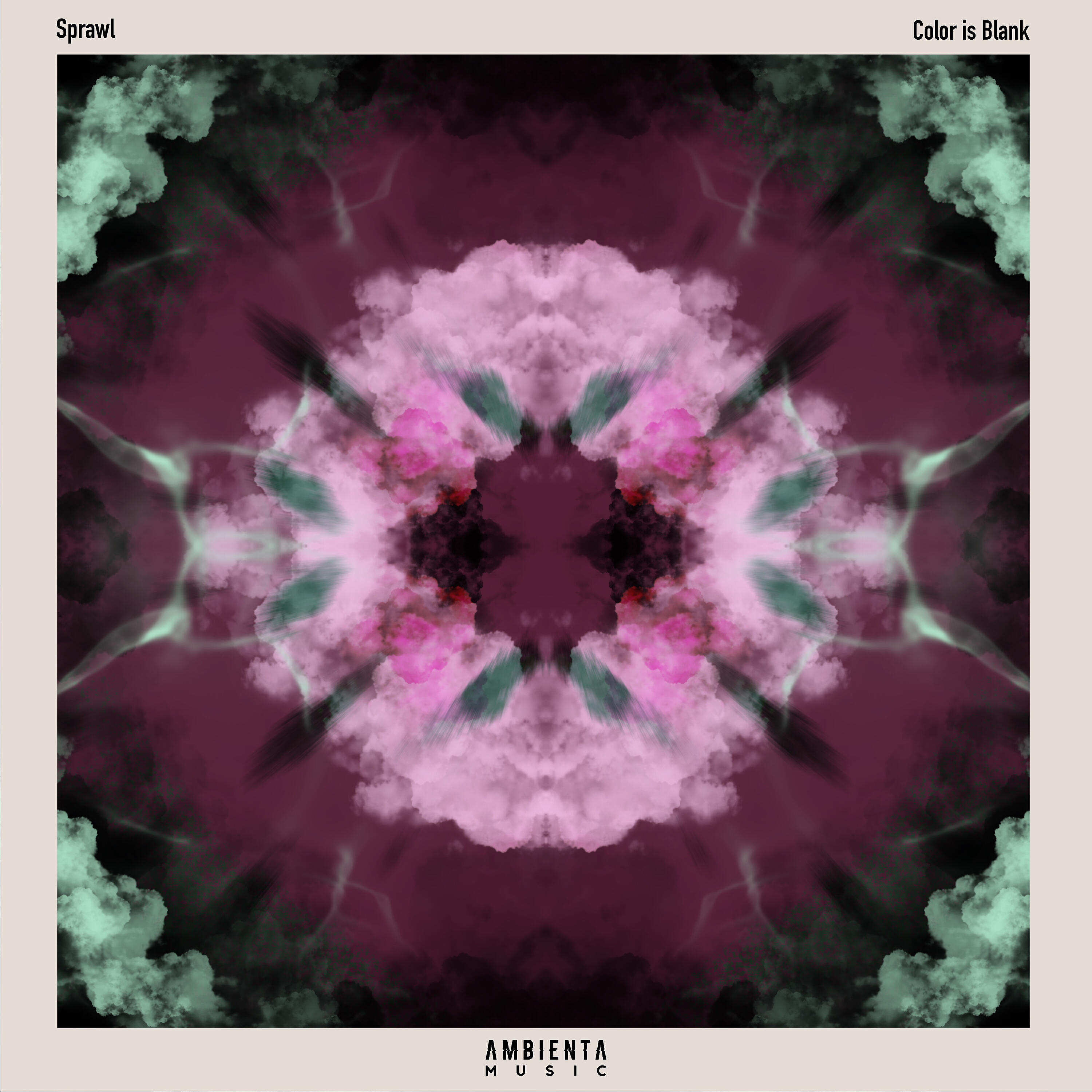 Релиз Color is Blank
