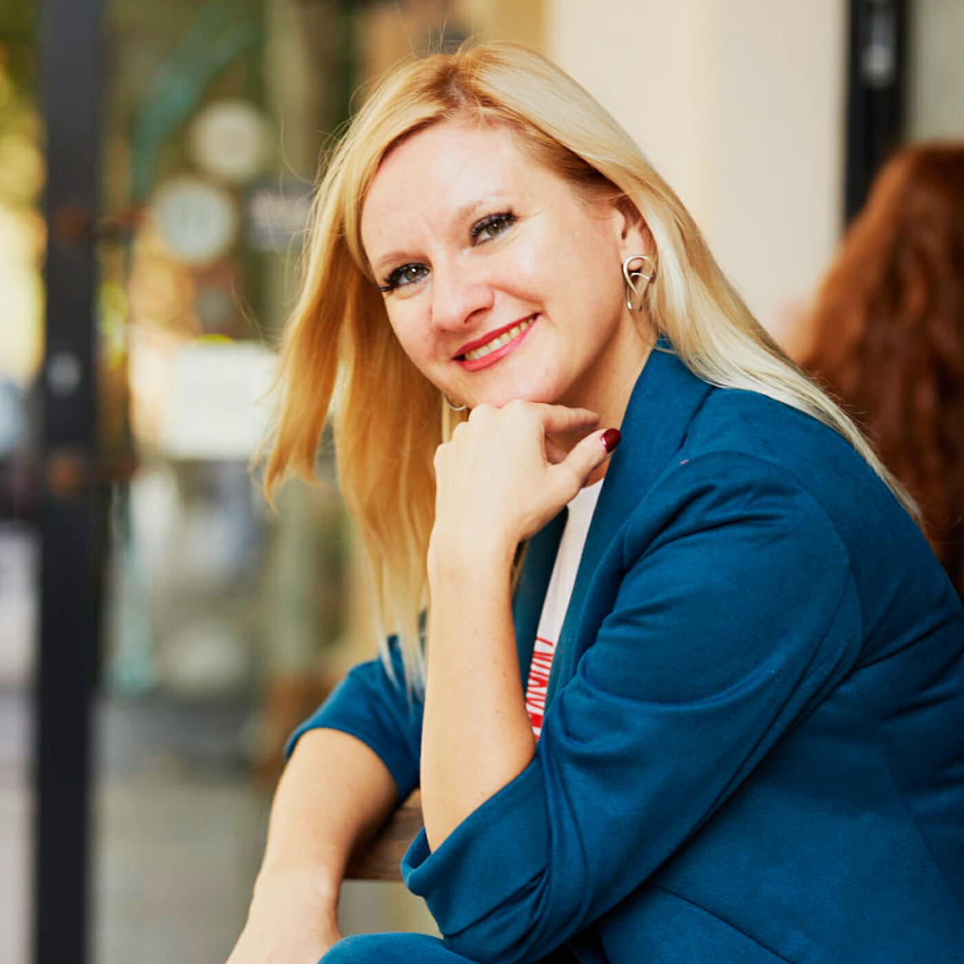 Наталья Нестеренко