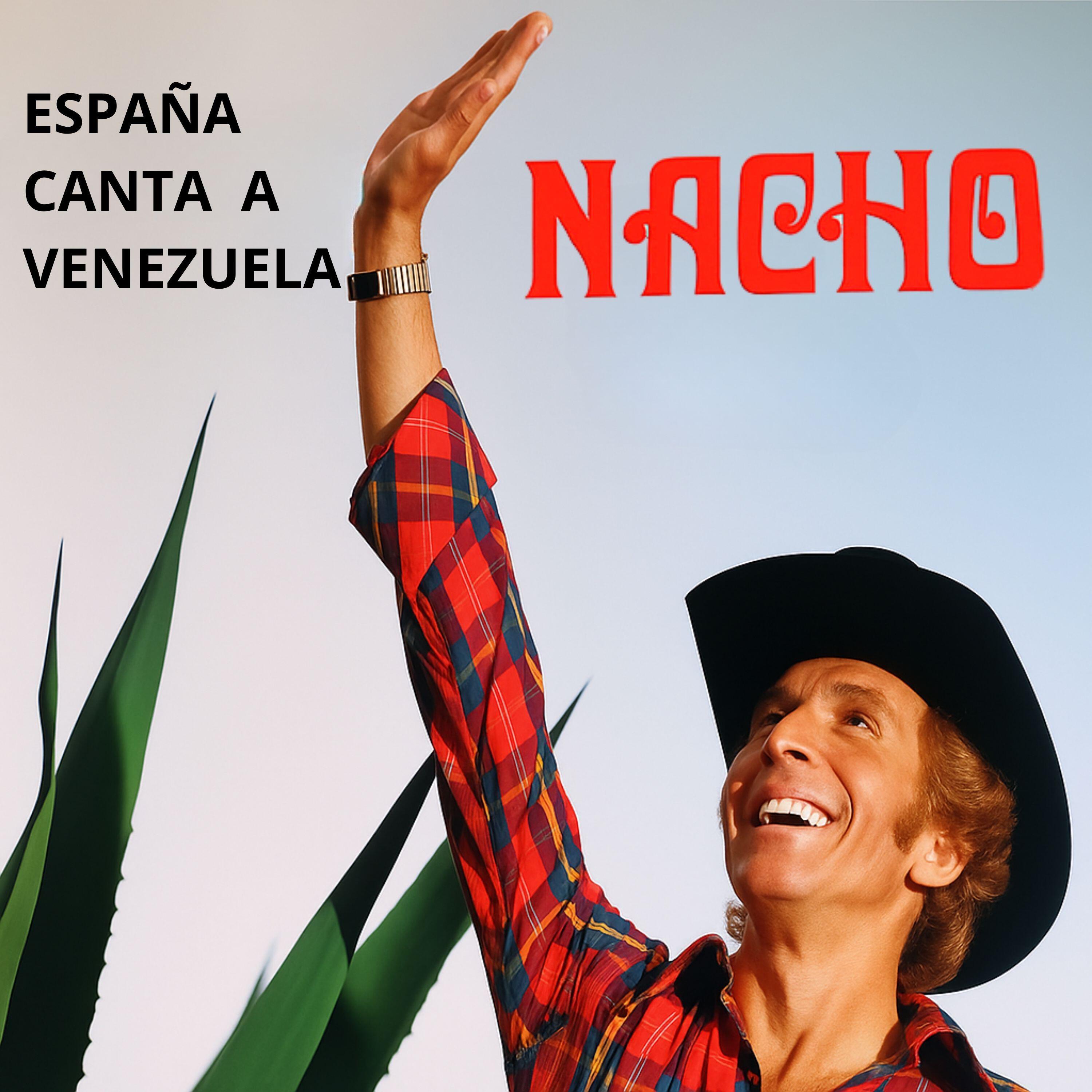 Релиз España Canta a Venezuela