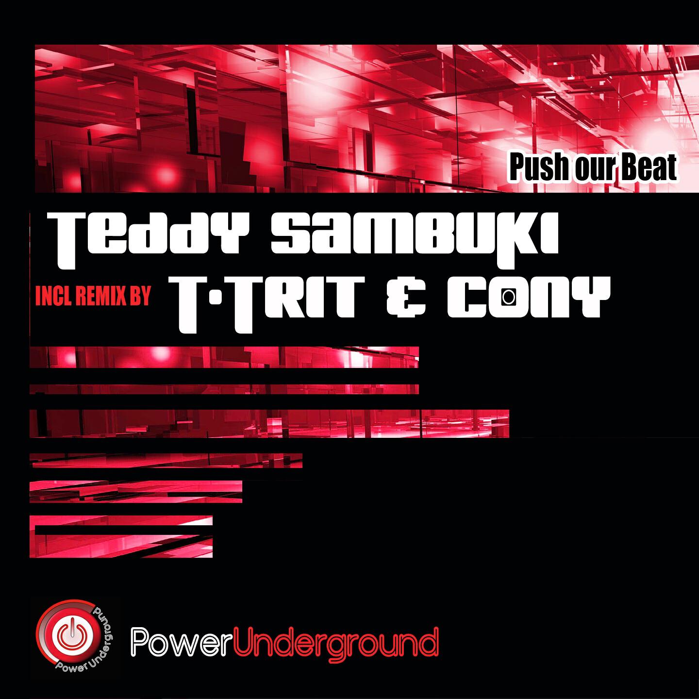 Релиз Push Our Beat EP