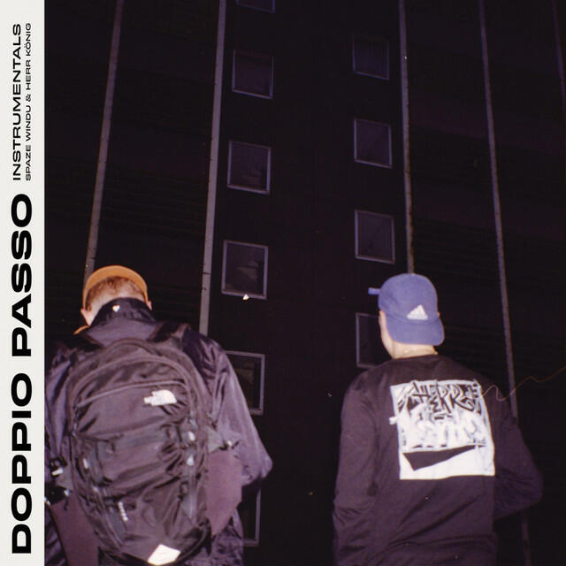 Релиз Doppio Passo (Instrumentals)