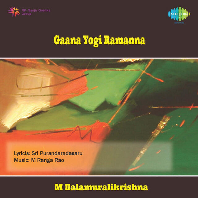 Релиз Gaana Yogi Ramanna (Original Motion Picture Soundtrack)