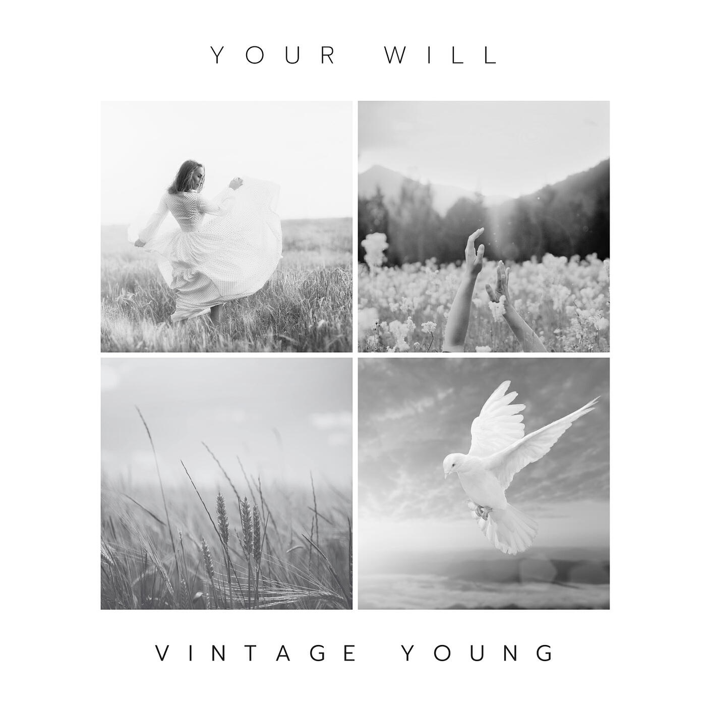 Релиз Your Will