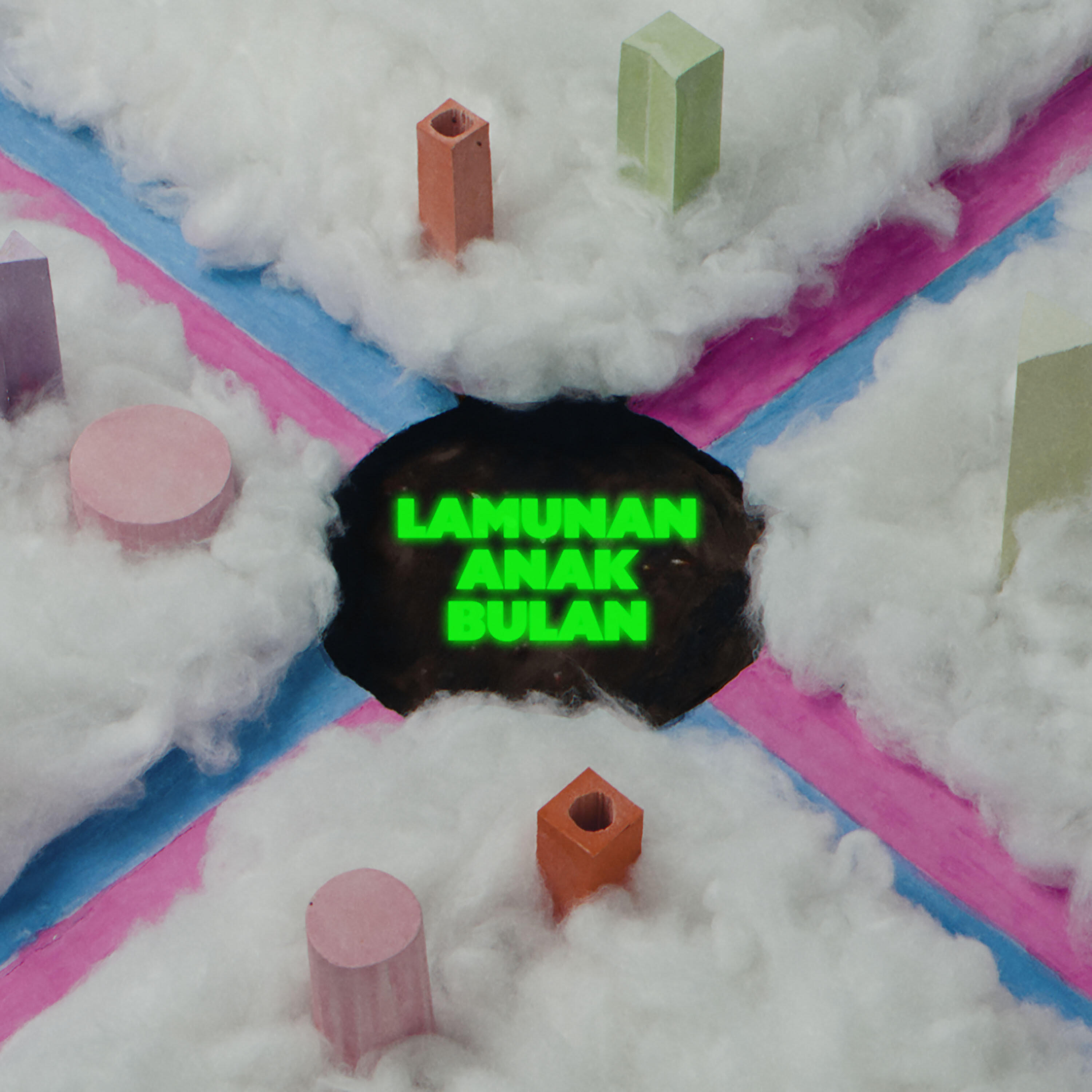 Релиз Lamunan Anak Bulan