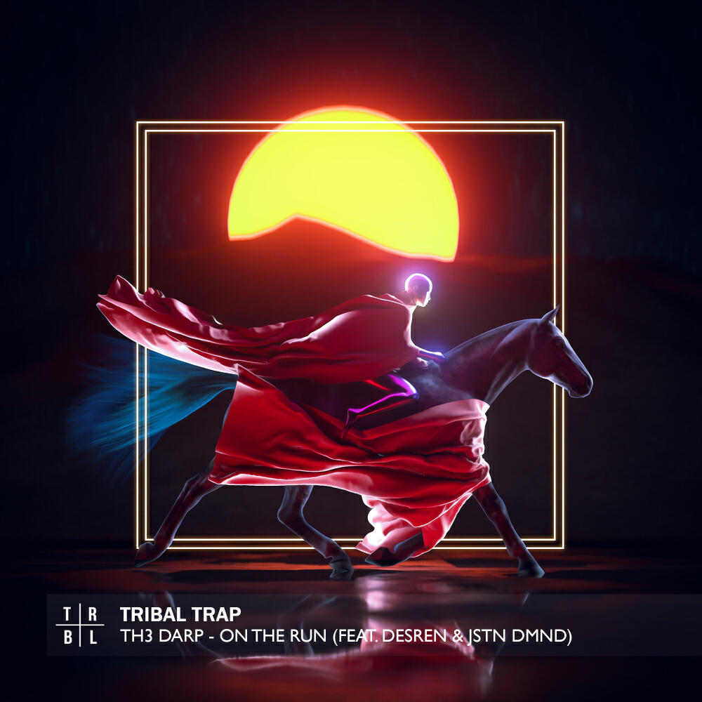 Скачать песню TH3 DARP, Desren, Jstn Dmnd - On The Run бесплатно в MP3 для Android и iOS