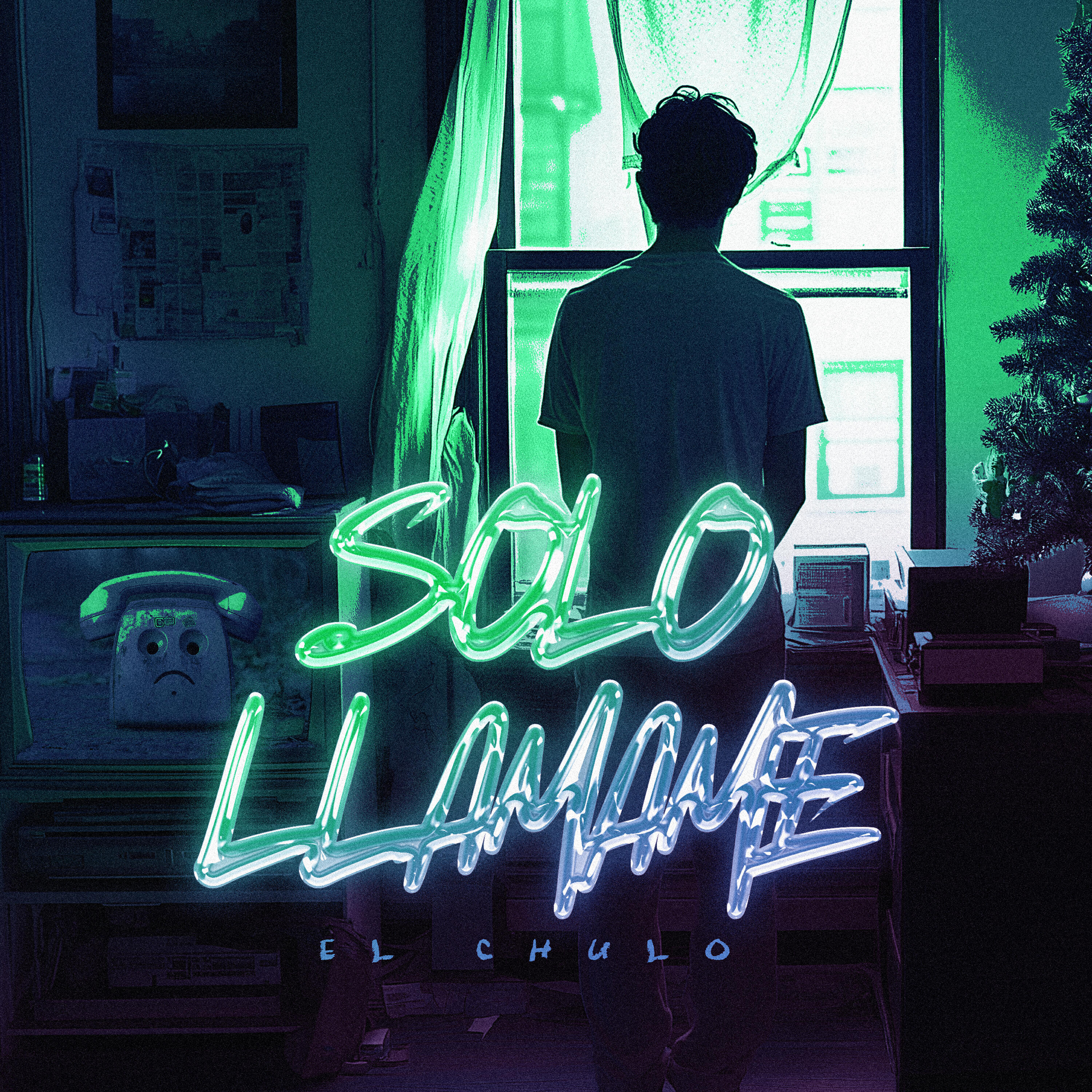 Постер альбома Solo Llamame