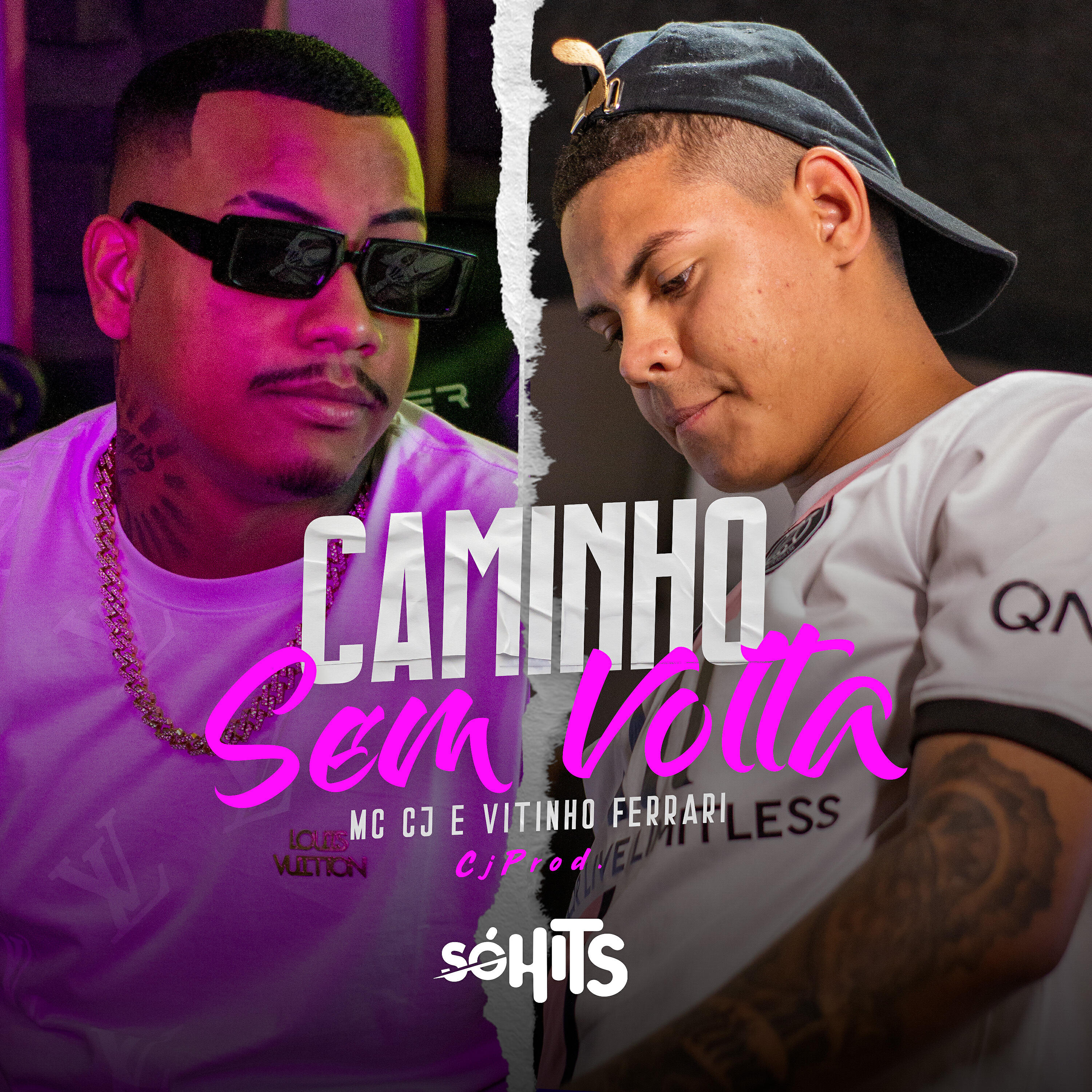 Скачать песню MC CJ, Vitinho Ferrari - Caminho Sem Volta бесплатно в MP3 для Android и iOS