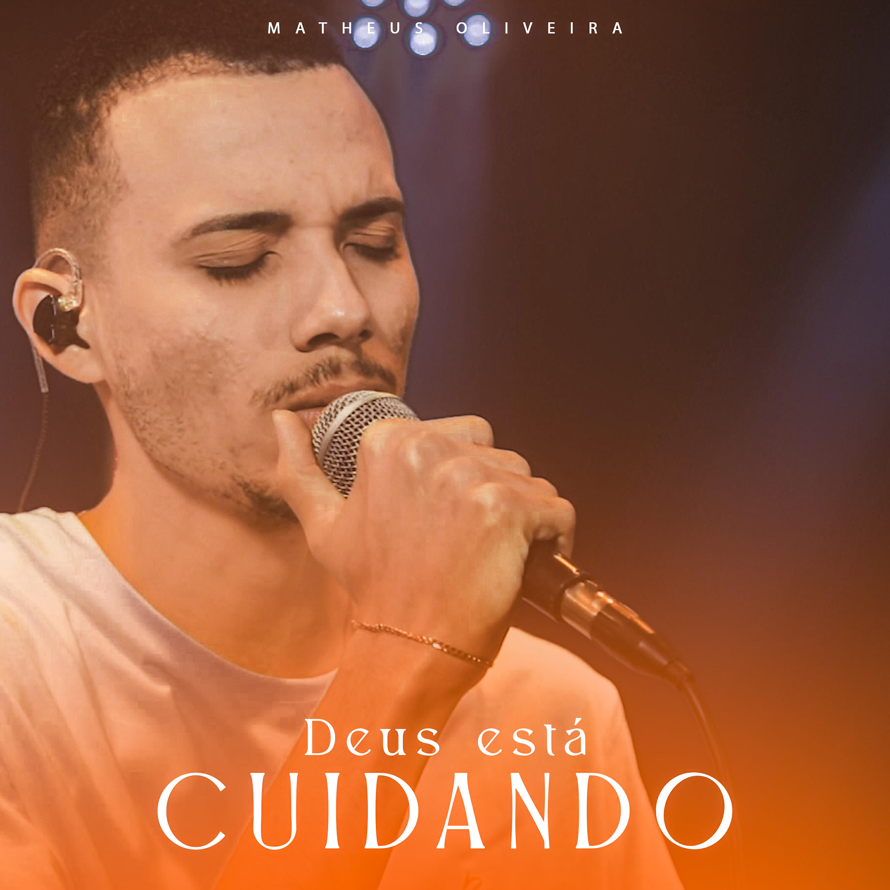 Релиз Deus Está Cuidando