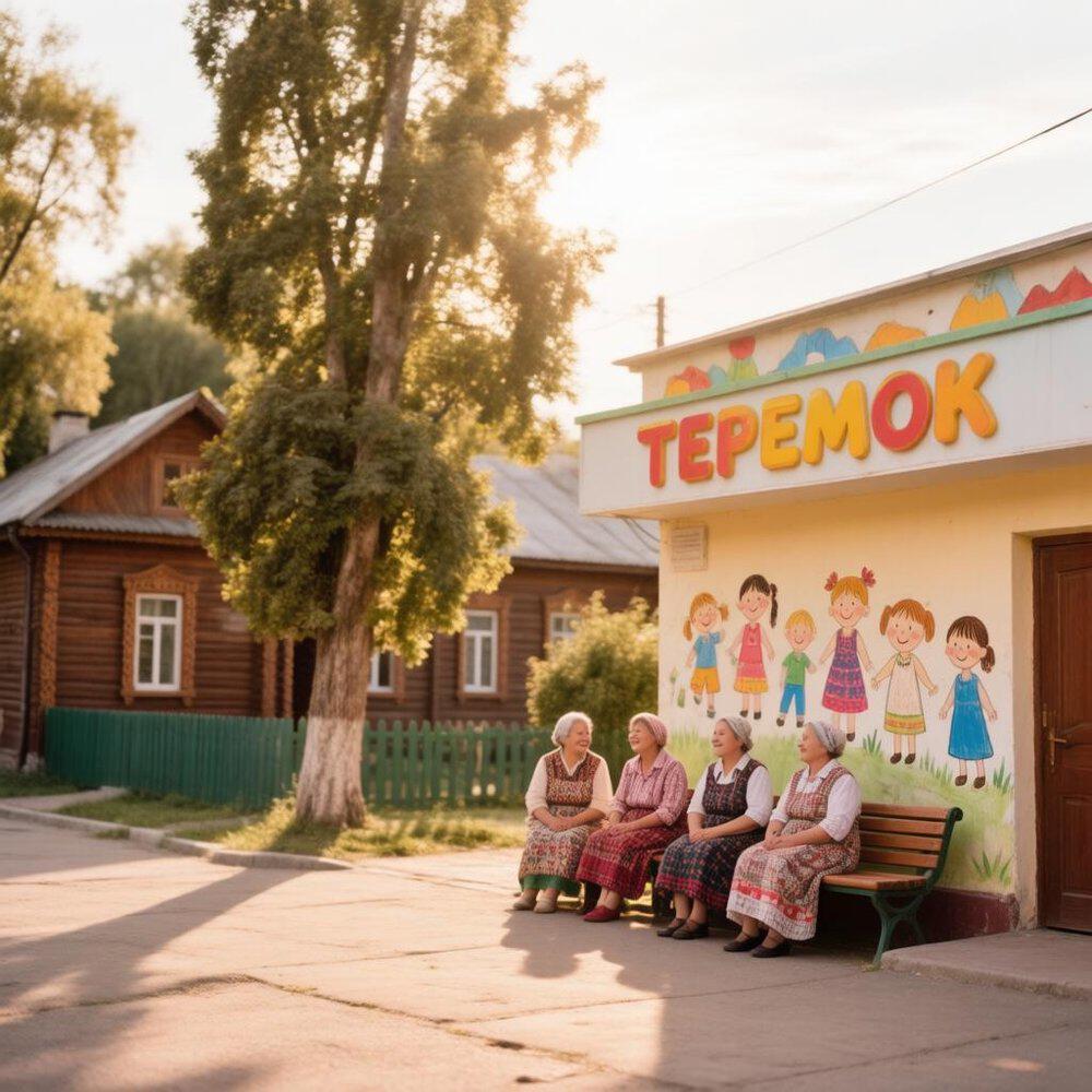 Релиз Теремок наш любимый