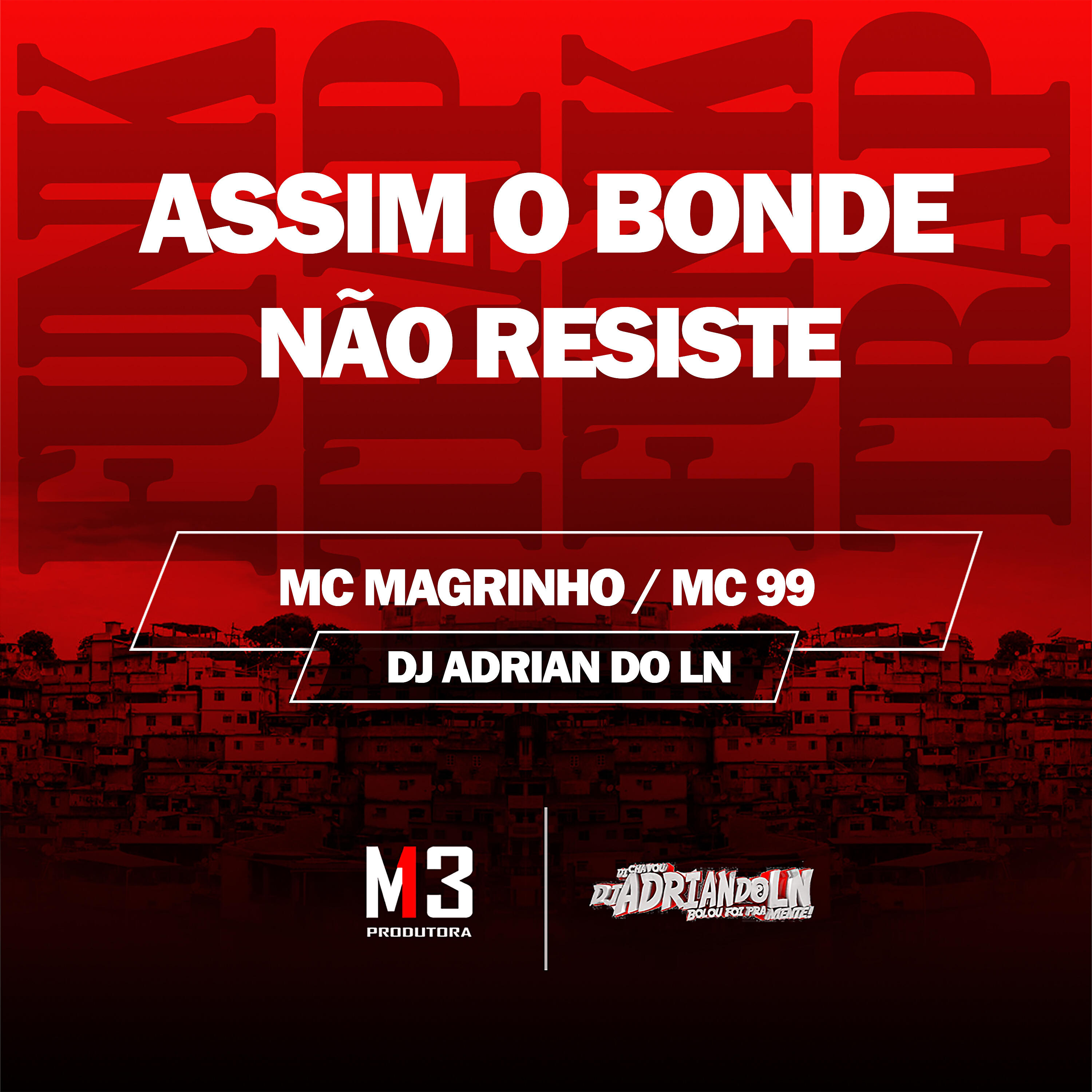 Релиз Assim o Bonde Não Resiste